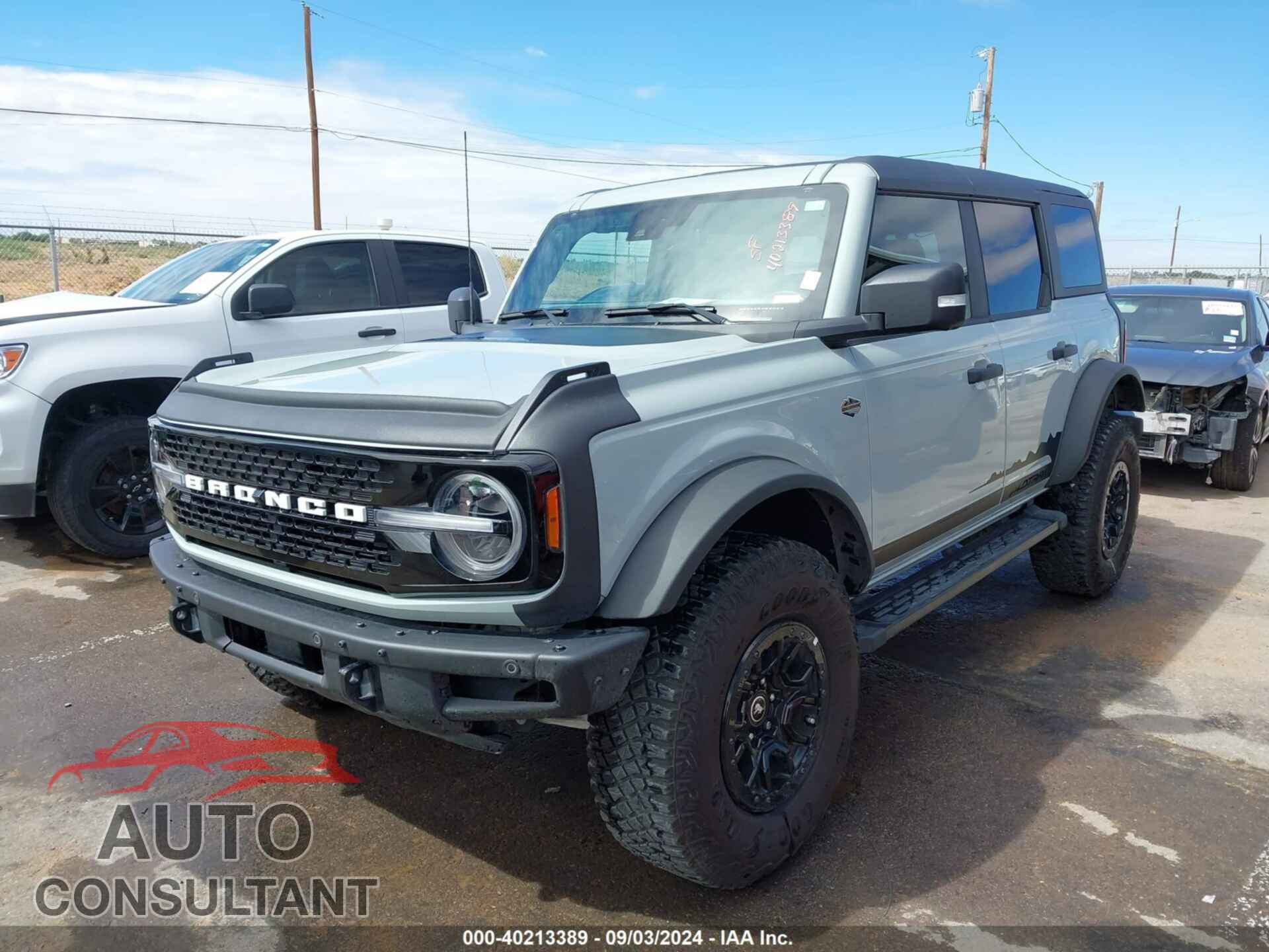 FORD BRONCO 2023 - 1FMEE5DPXPLB58572