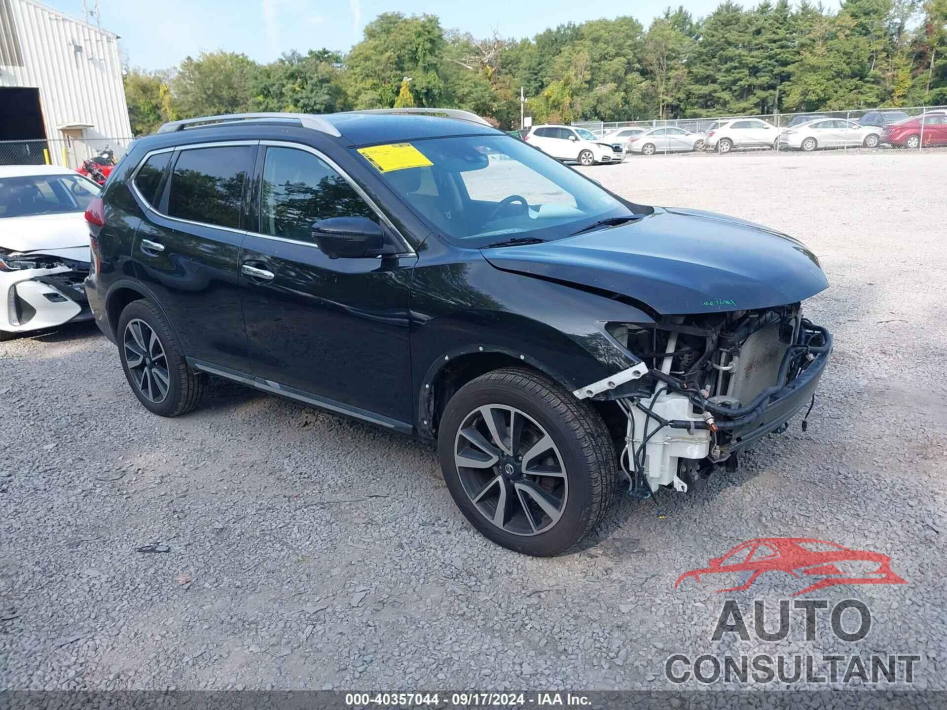 NISSAN ROGUE 2020 - 5N1AT2MV8LC727317