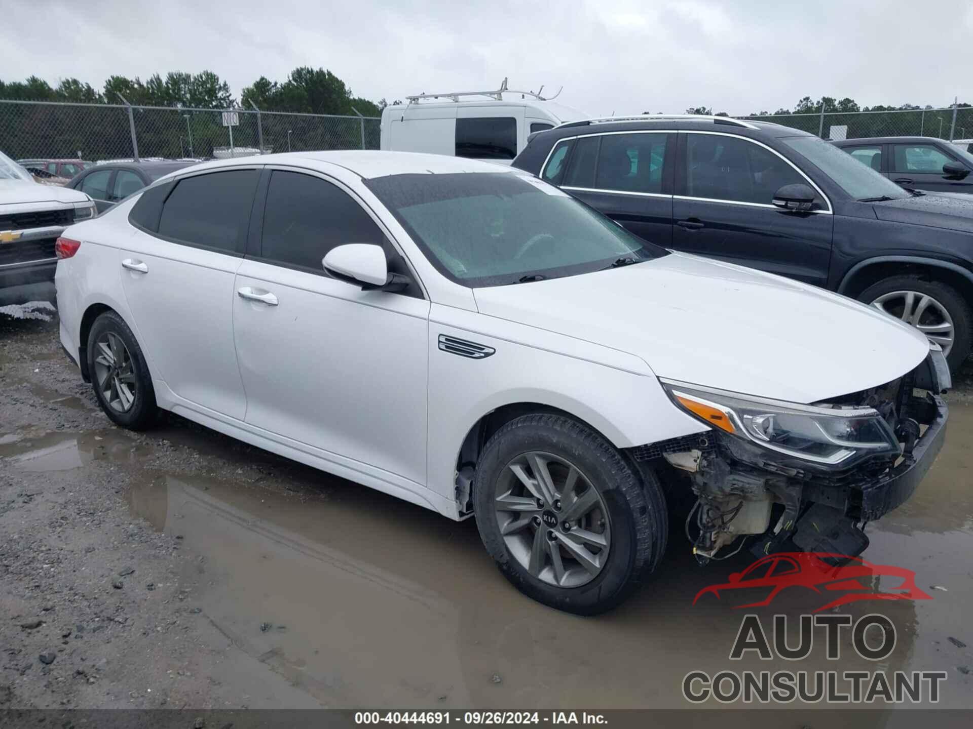 KIA OPTIMA 2019 - 5XXGT4L38KG311311