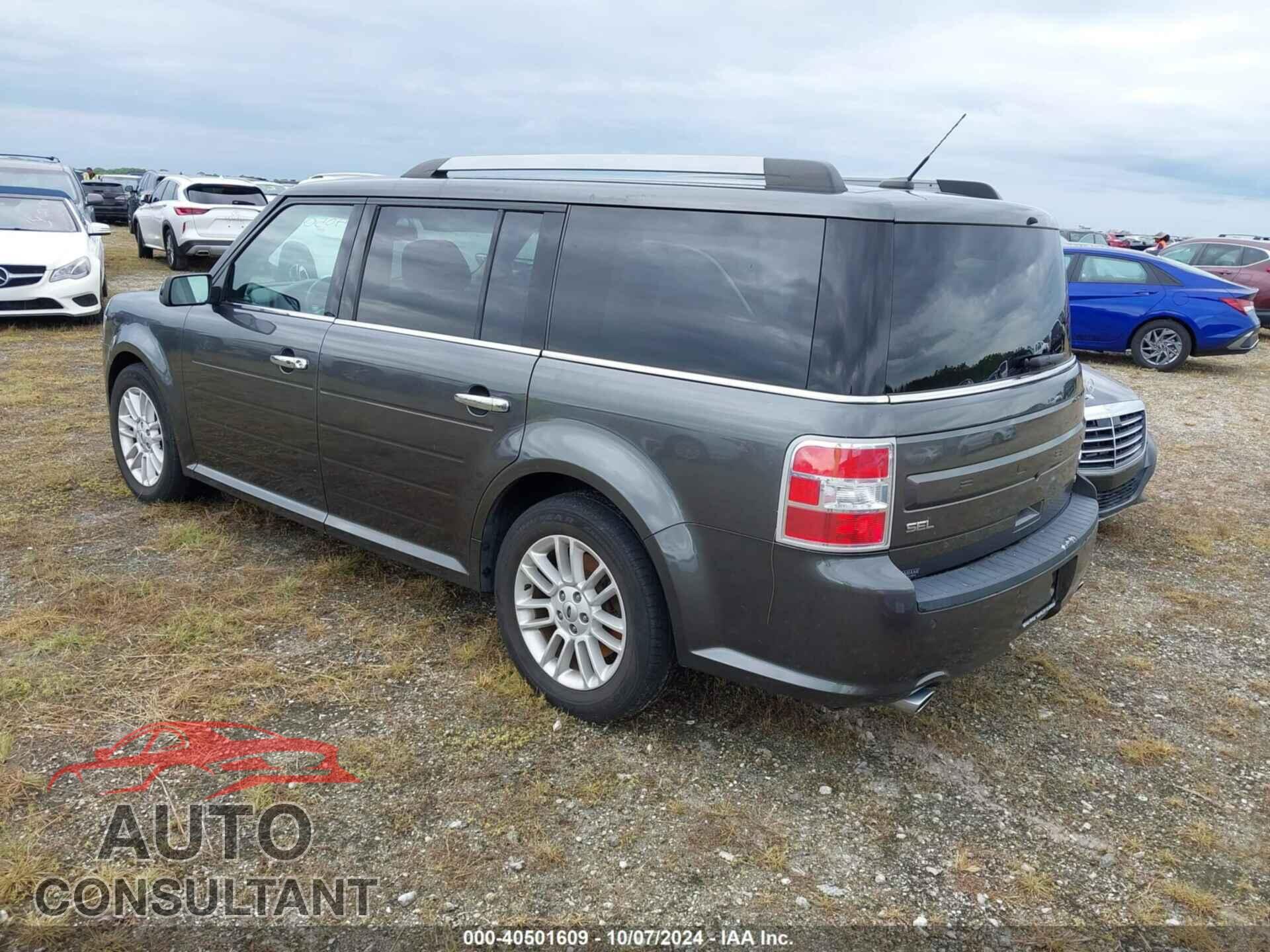 FORD FLEX 2019 - 2FMHK6C80KBA07660