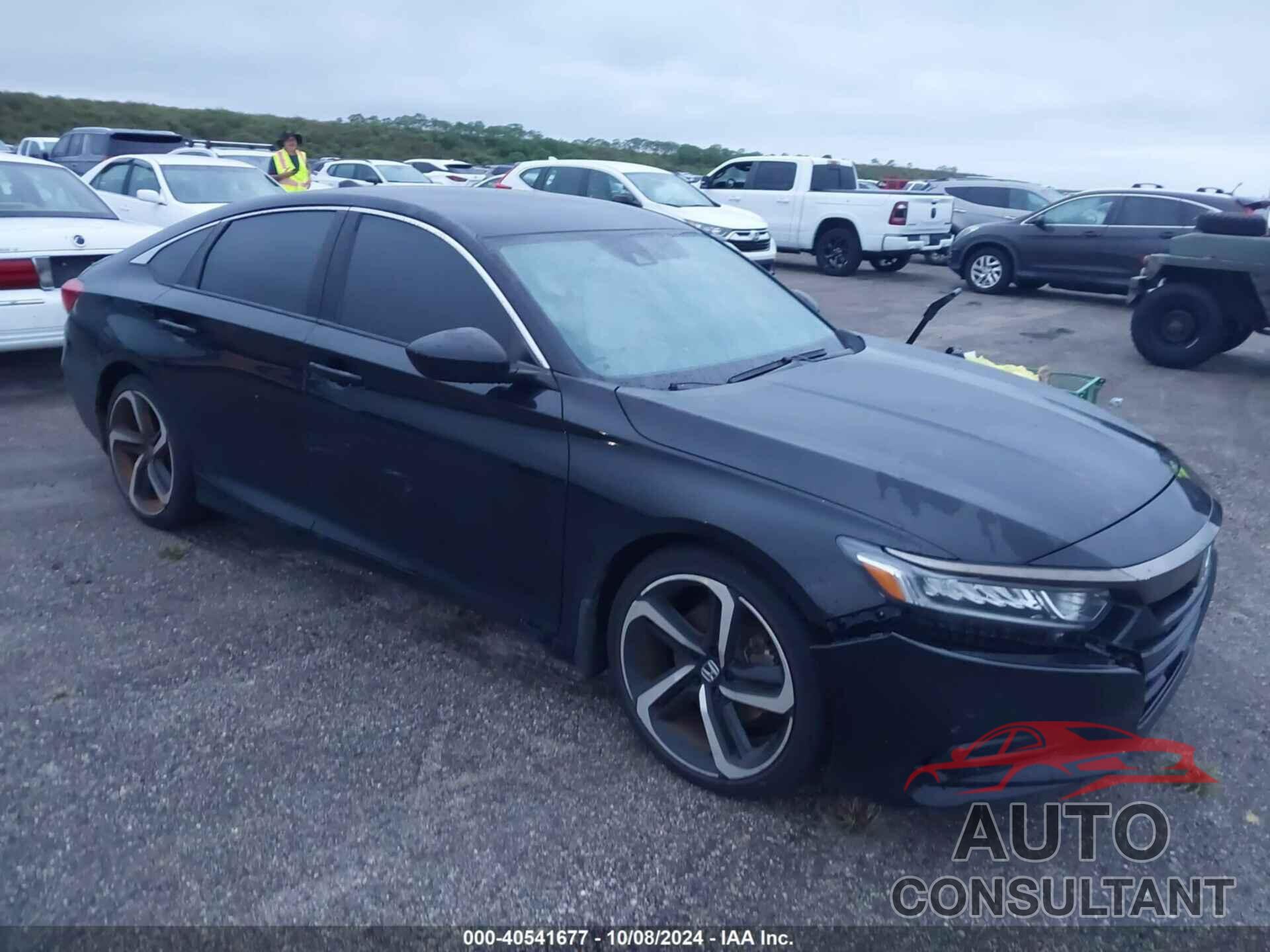 HONDA ACCORD 2020 - 1HGCV1F39LA154275