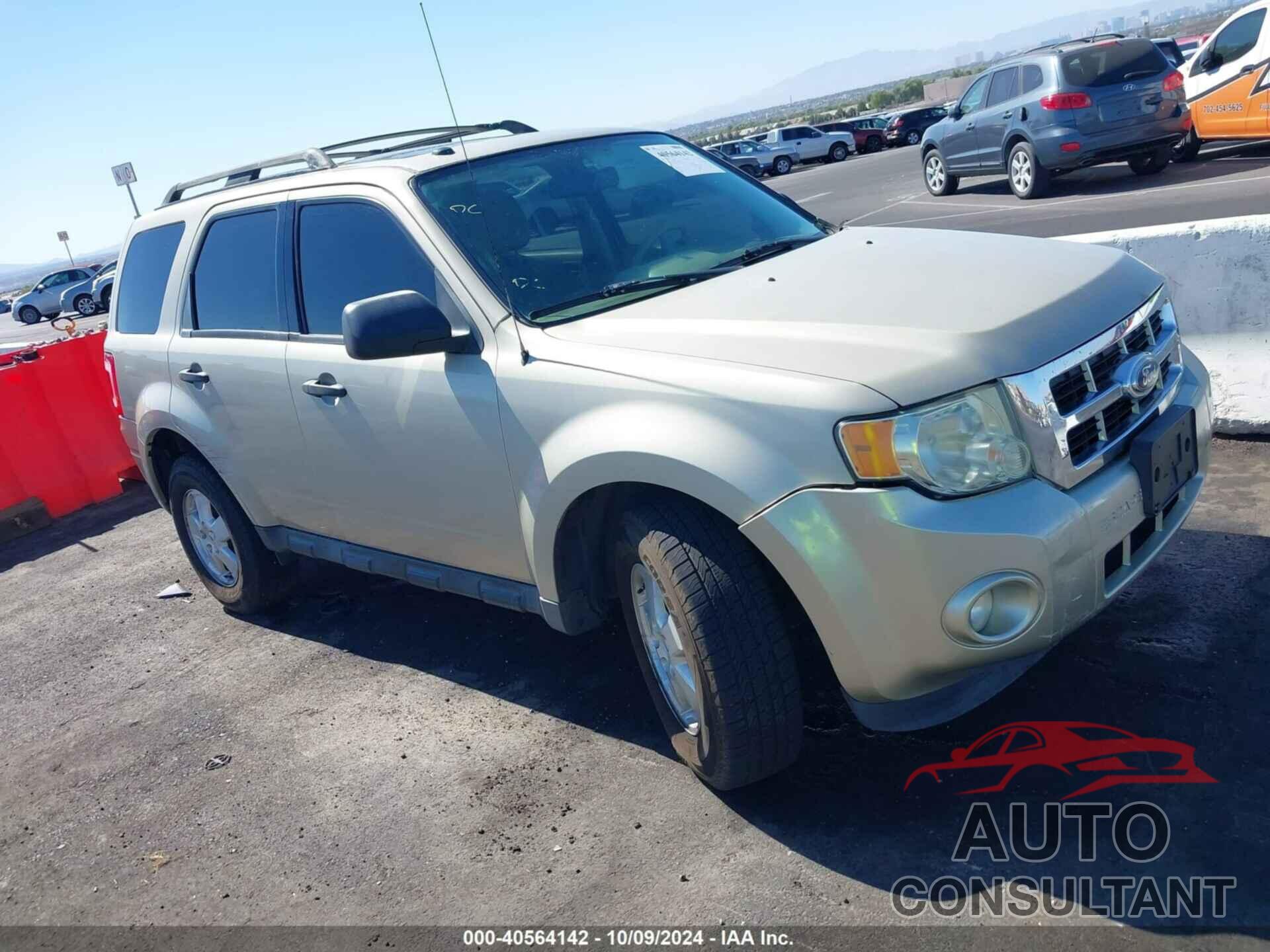 FORD ESCAPE 2012 - 1FMCU0D79CKA17280
