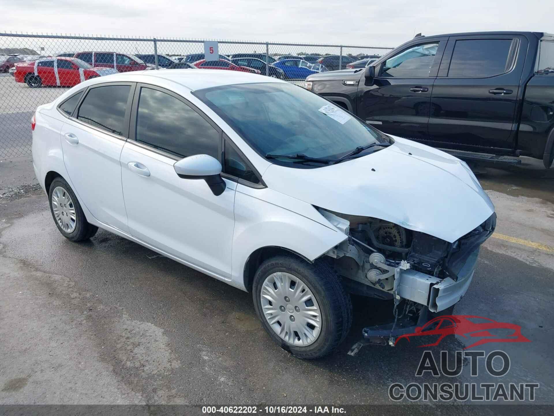 FORD FIESTA 2017 - 3FADP4AJ0HM103963