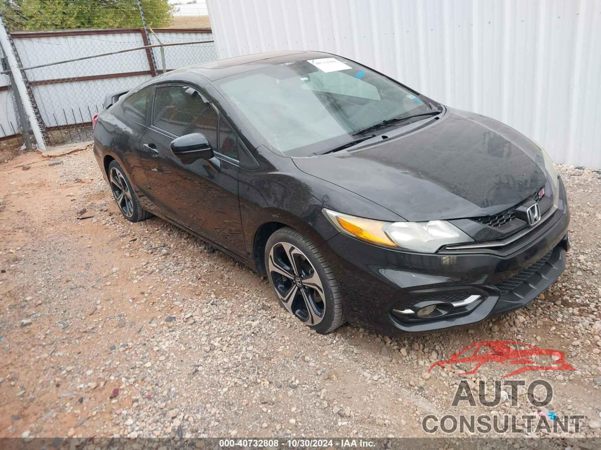 HONDA CIVIC 2014 - 2HGFG4A55EH702018