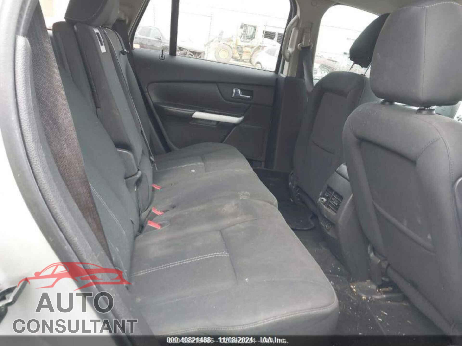 FORD EDGE 2013 - 2FMDK3GC1DBC54068