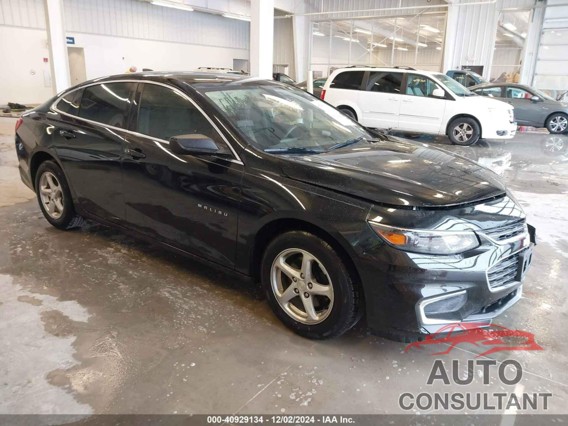 CHEVROLET MALIBU 2016 - 1G1ZB5ST3GF306194