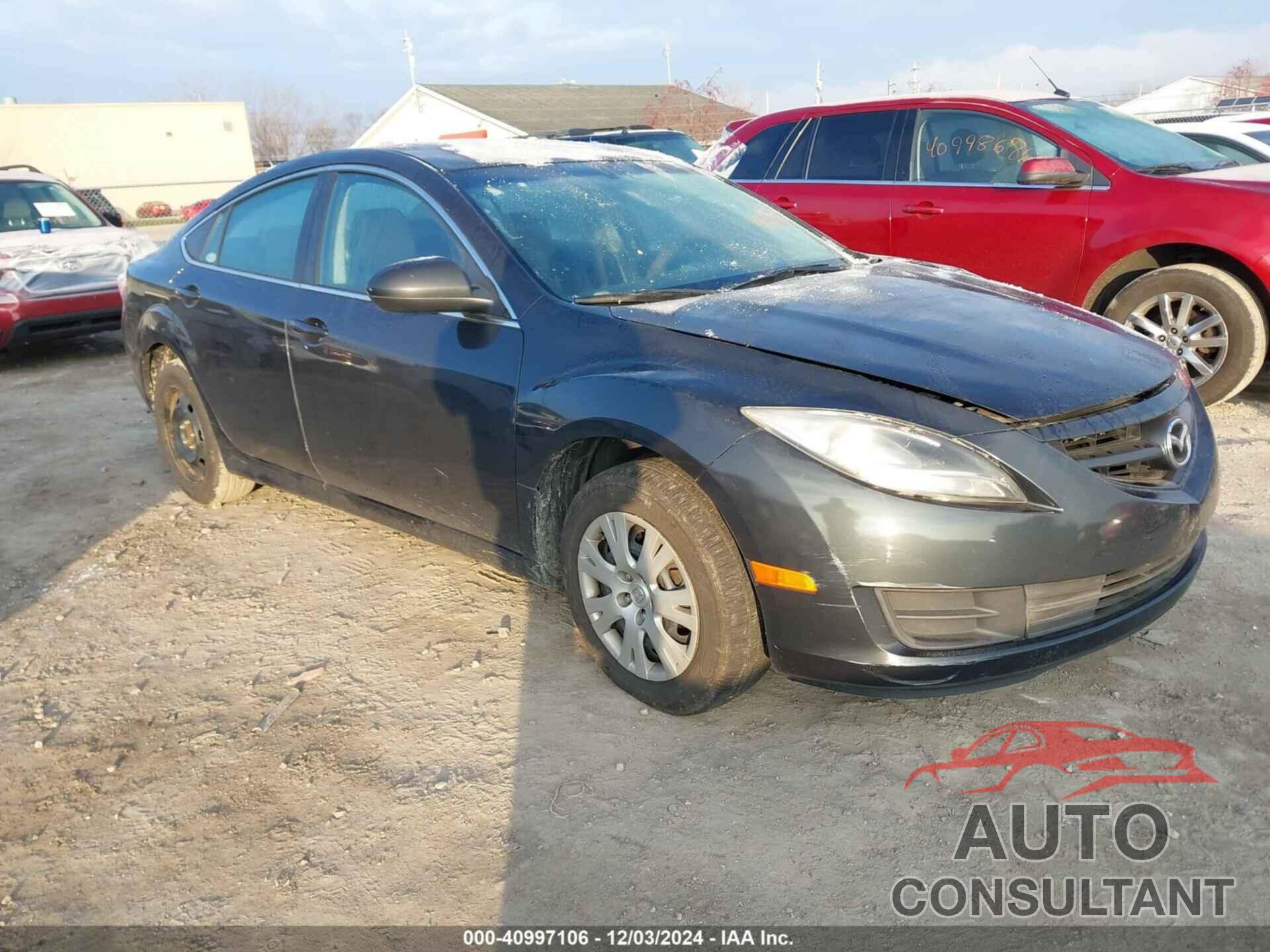 MAZDA MAZDA6 2013 - 1YVHZ8BH3D5M16847