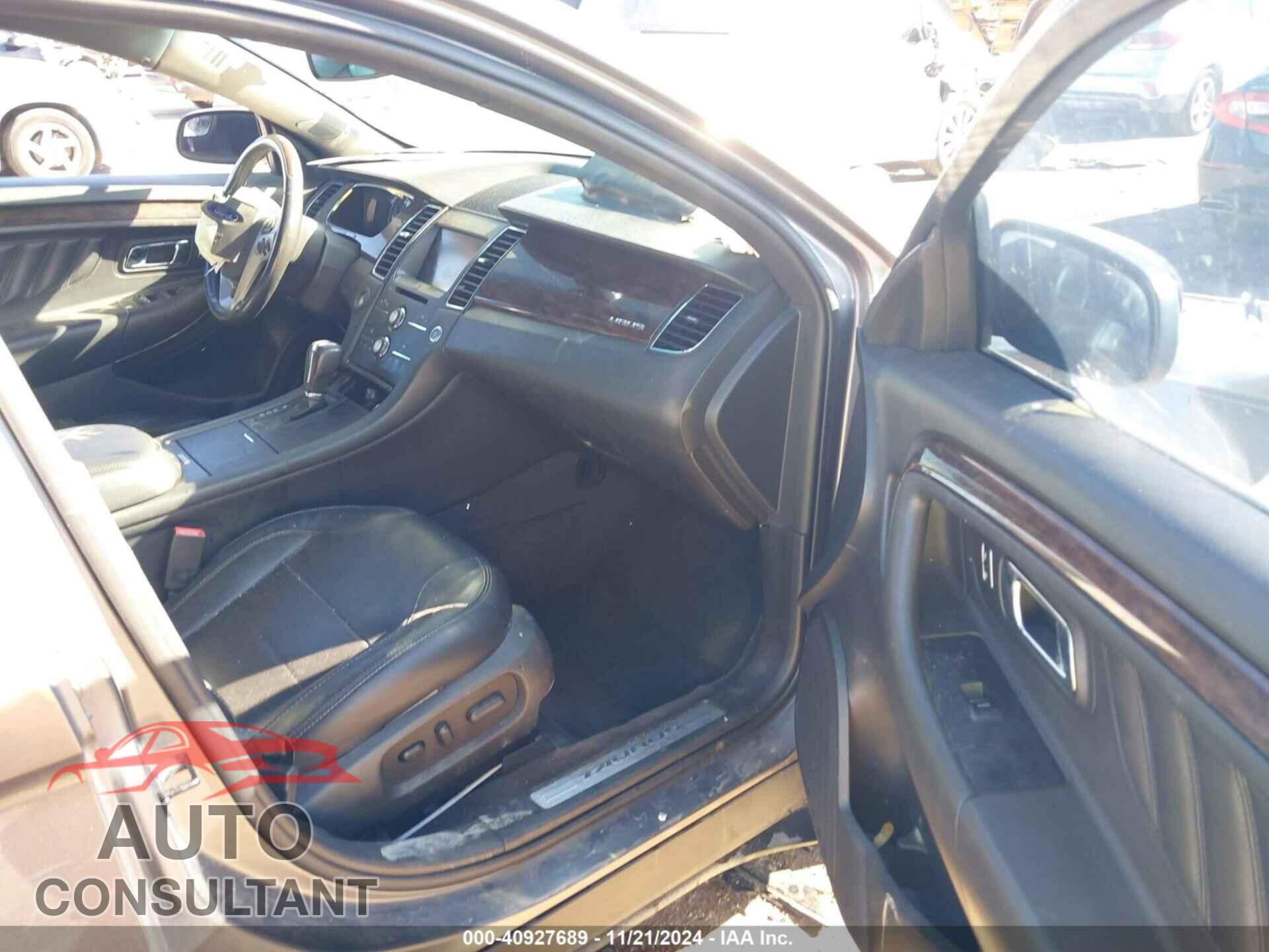 FORD TAURUS 2013 - 1FAHP2F82DG195626
