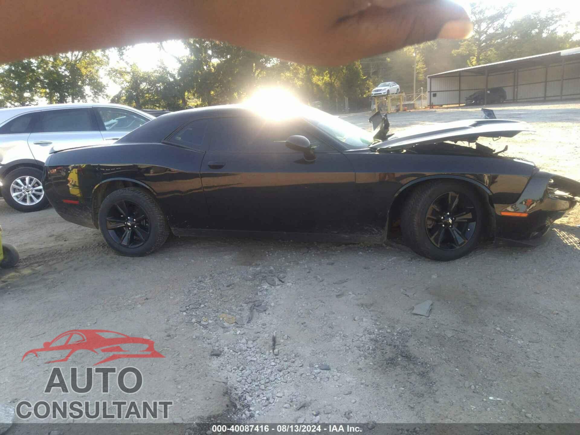 DODGE CHALLENGER 2020 - 2C3CDZAG3LH112880