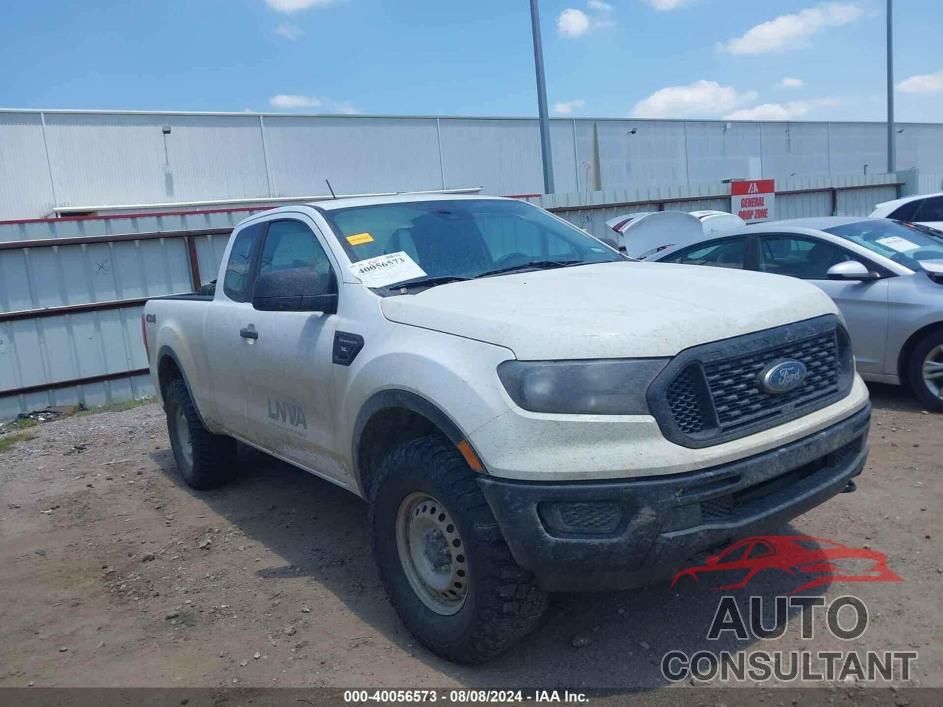 FORD RANGER 2022 - 1FTER1FHXNLD25632