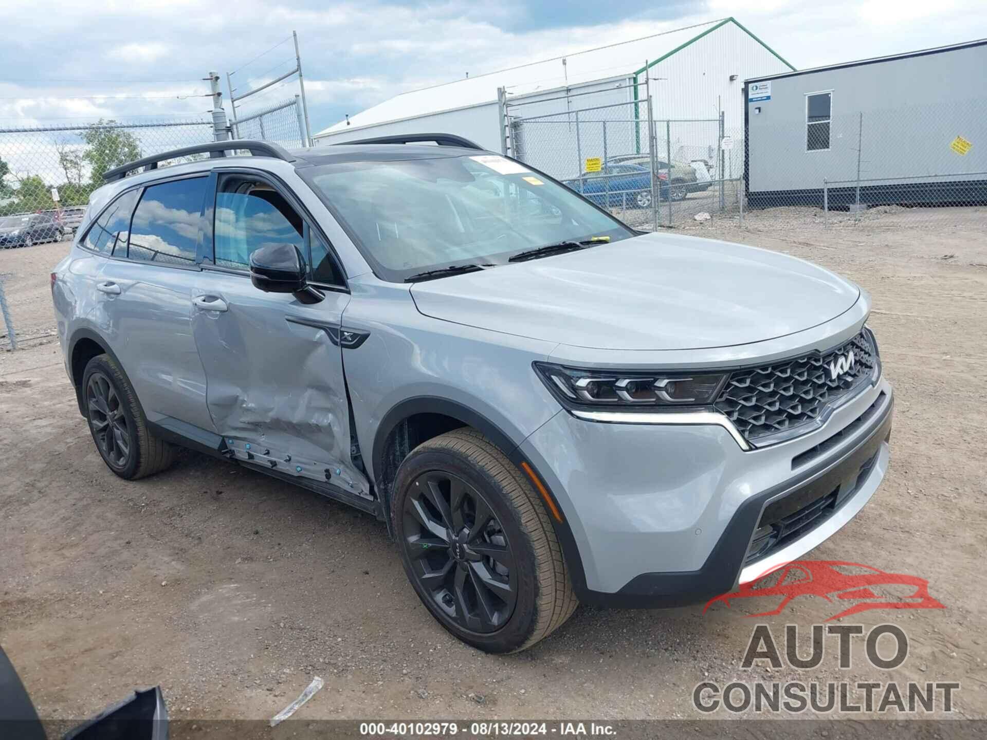 KIA SORENTO 2023 - 5XYRKDLFXPG241402