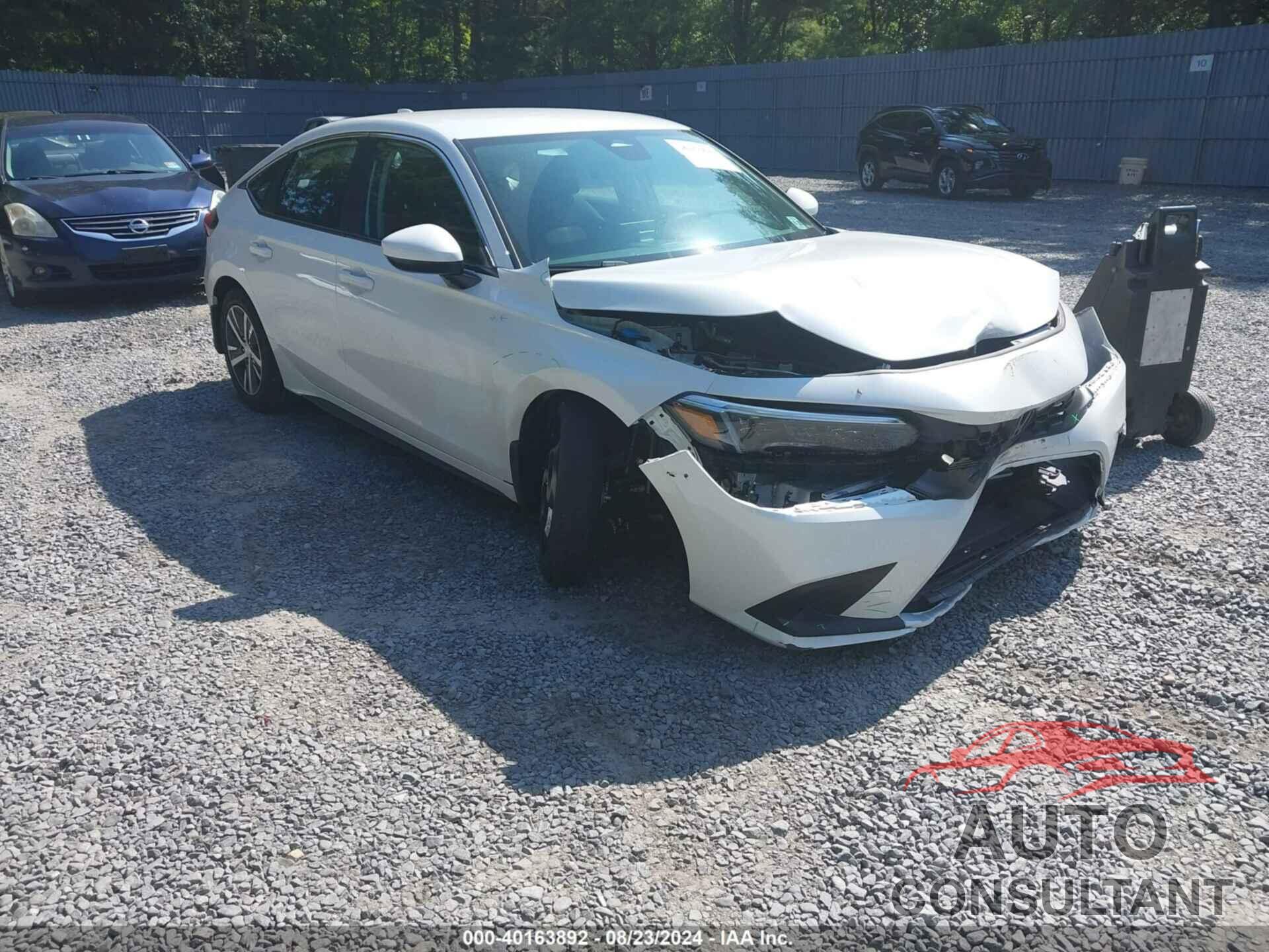 HONDA CIVIC 2024 - 19XFL2H56RE015992