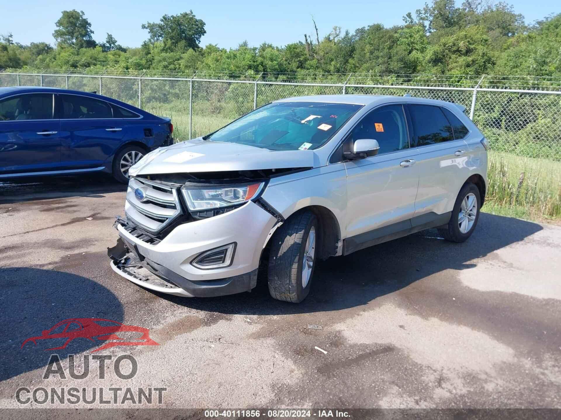 FORD EDGE 2018 - 2FMPK3J97JBC35109