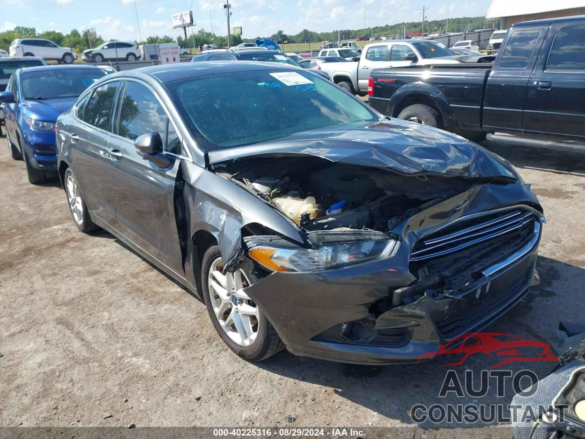 FORD FUSION 2016 - 1FA6P0HD1G5115111