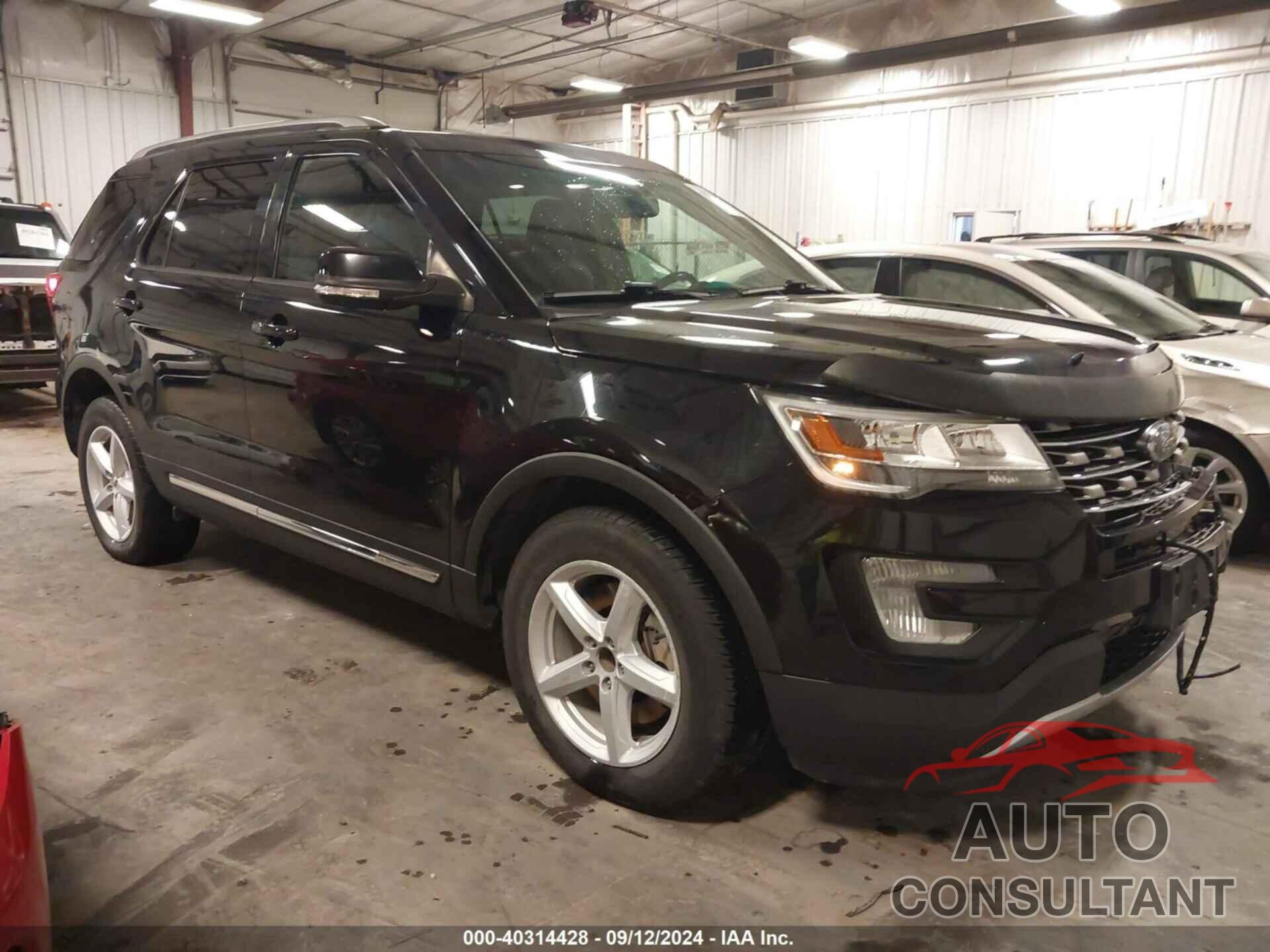 FORD EXPLORER 2016 - 1FM5K8D85GGB18203