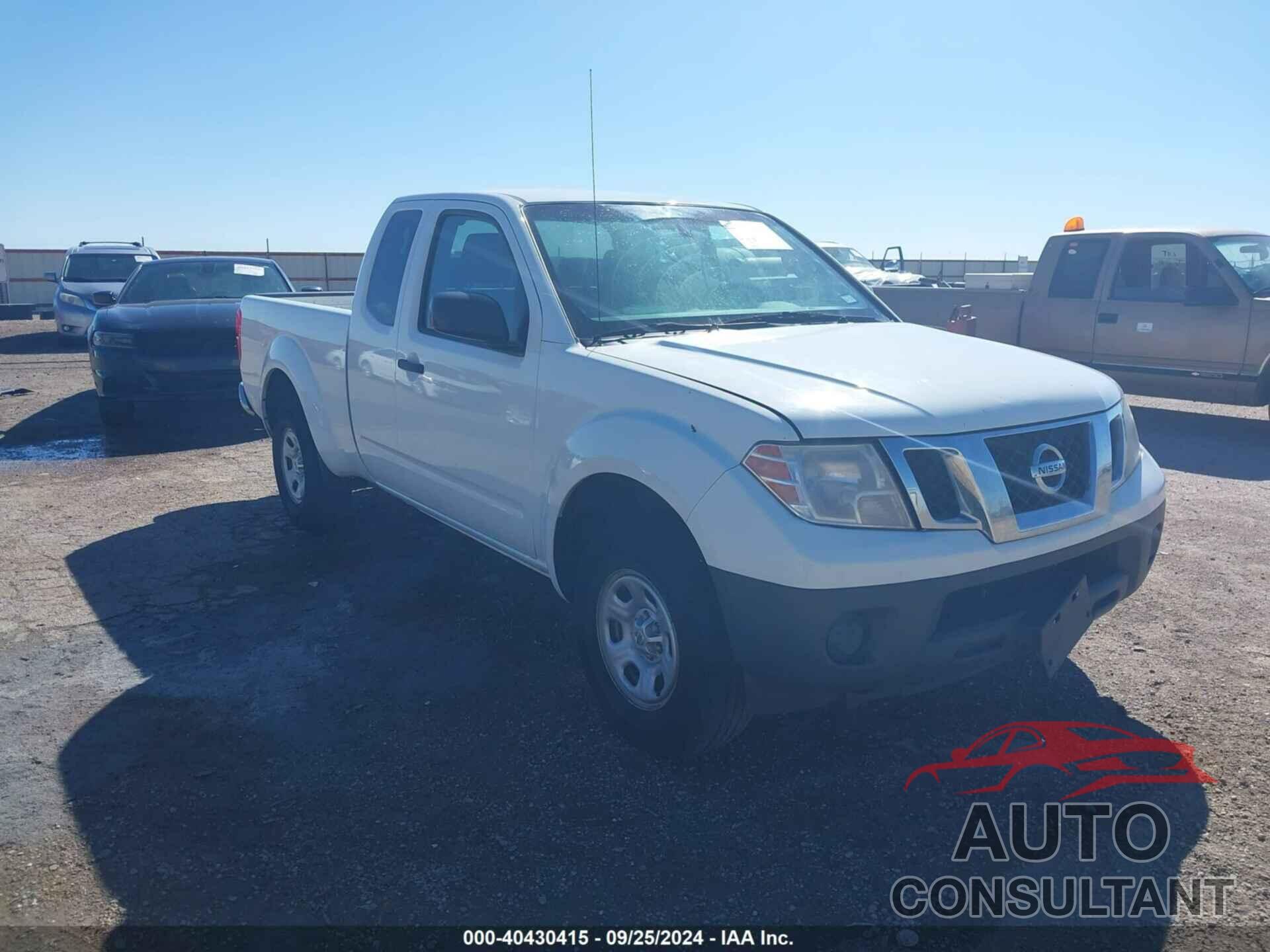 NISSAN FRONTIER 2016 - 1N6BD0CT1GN745403