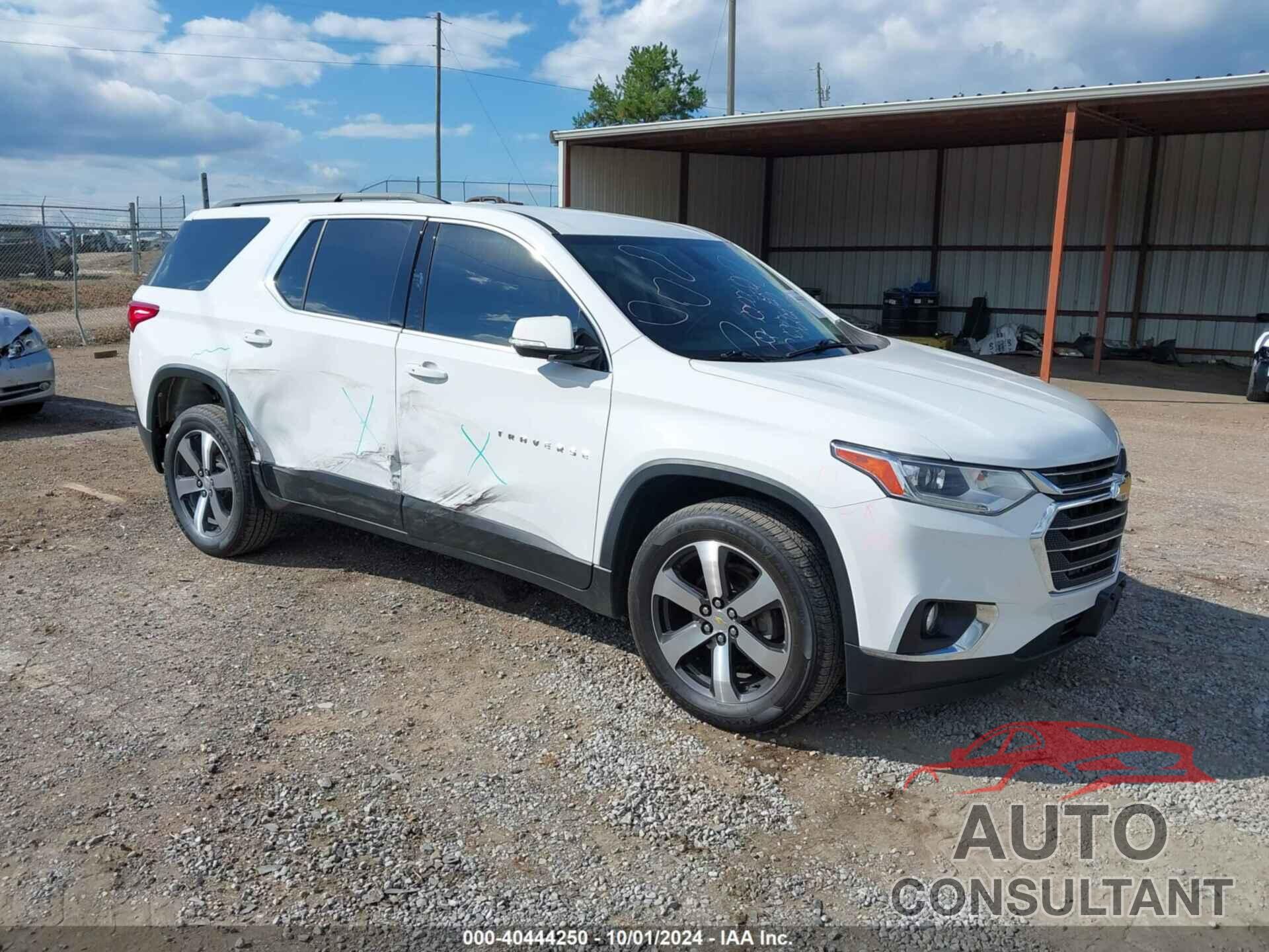 CHEVROLET TRAVERSE 2020 - 1GNERHKW6LJ235665