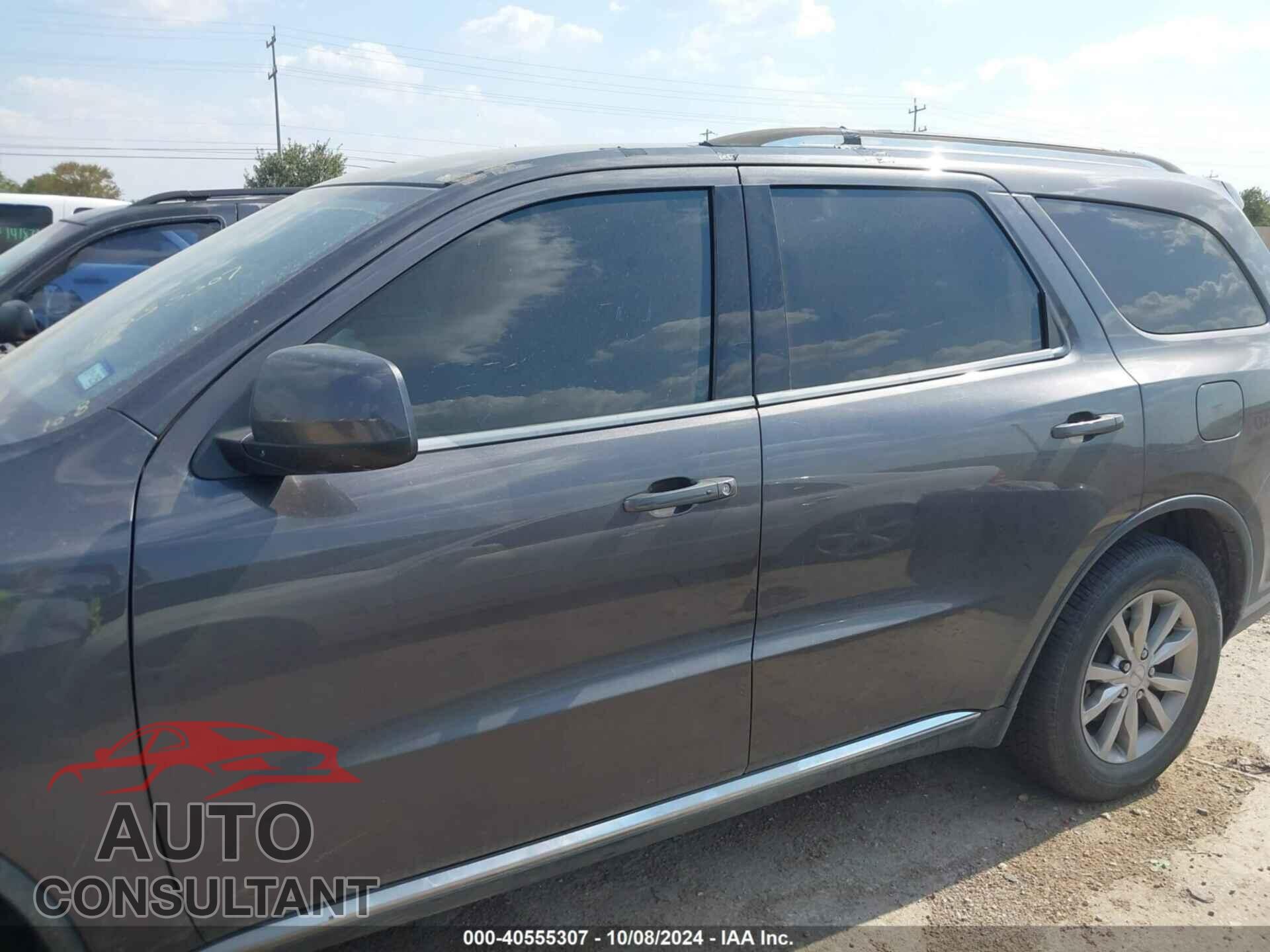 DODGE DURANGO 2016 - 1C4RDHAG7GC459752