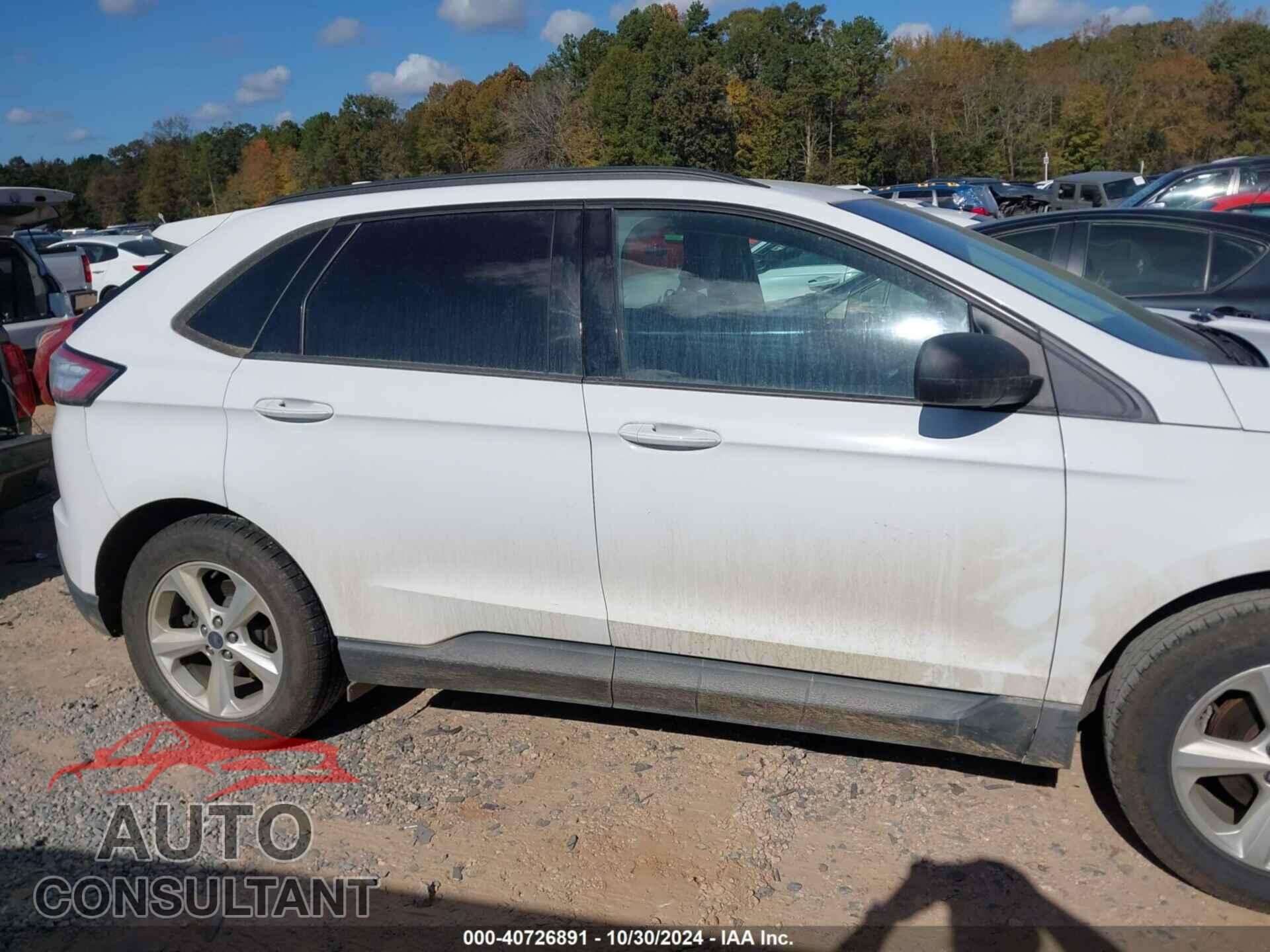 FORD EDGE 2018 - 2FMPK3G97JBC46084