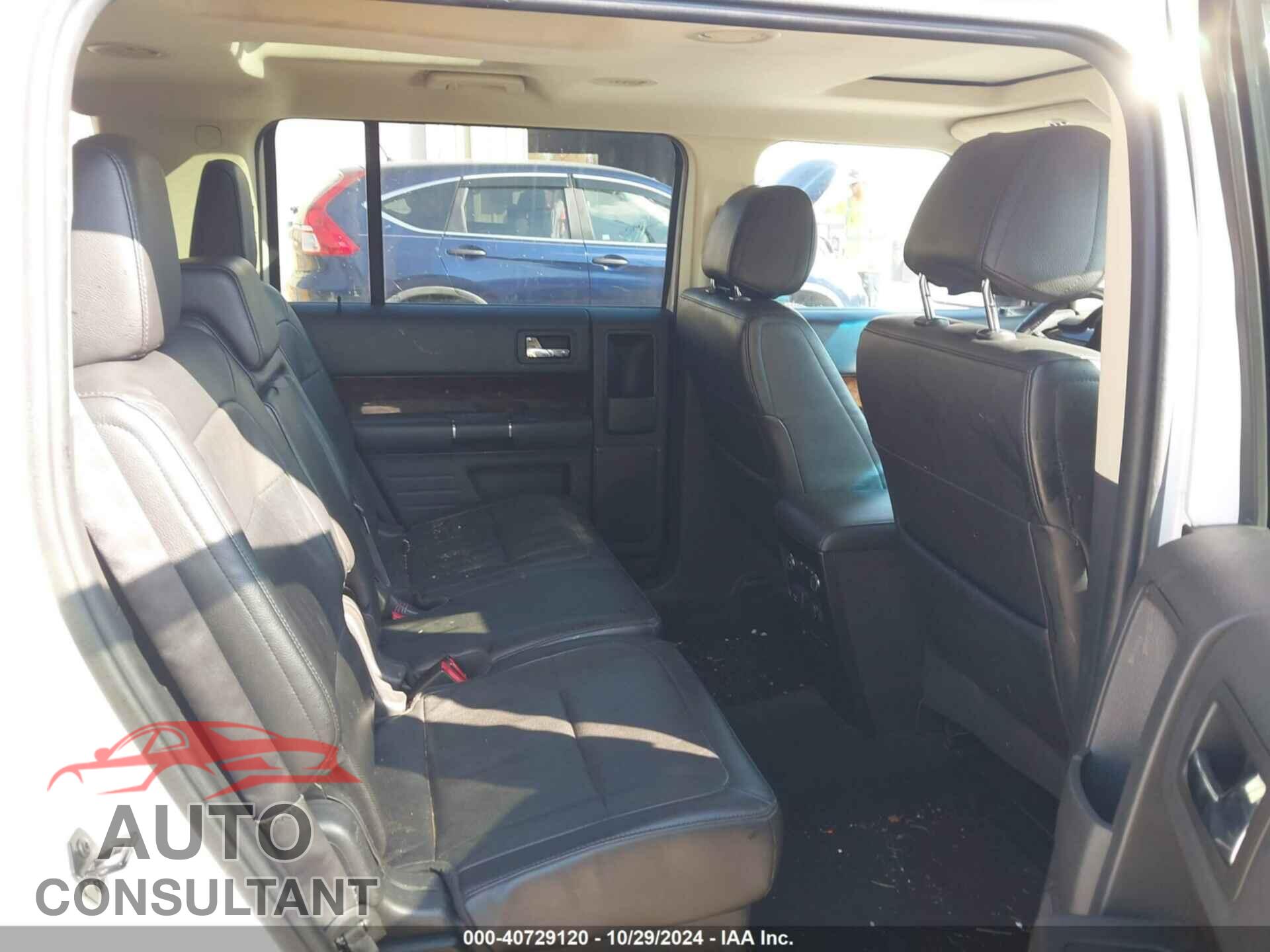 FORD FLEX 2014 - 2FMGK5D87EBD14607