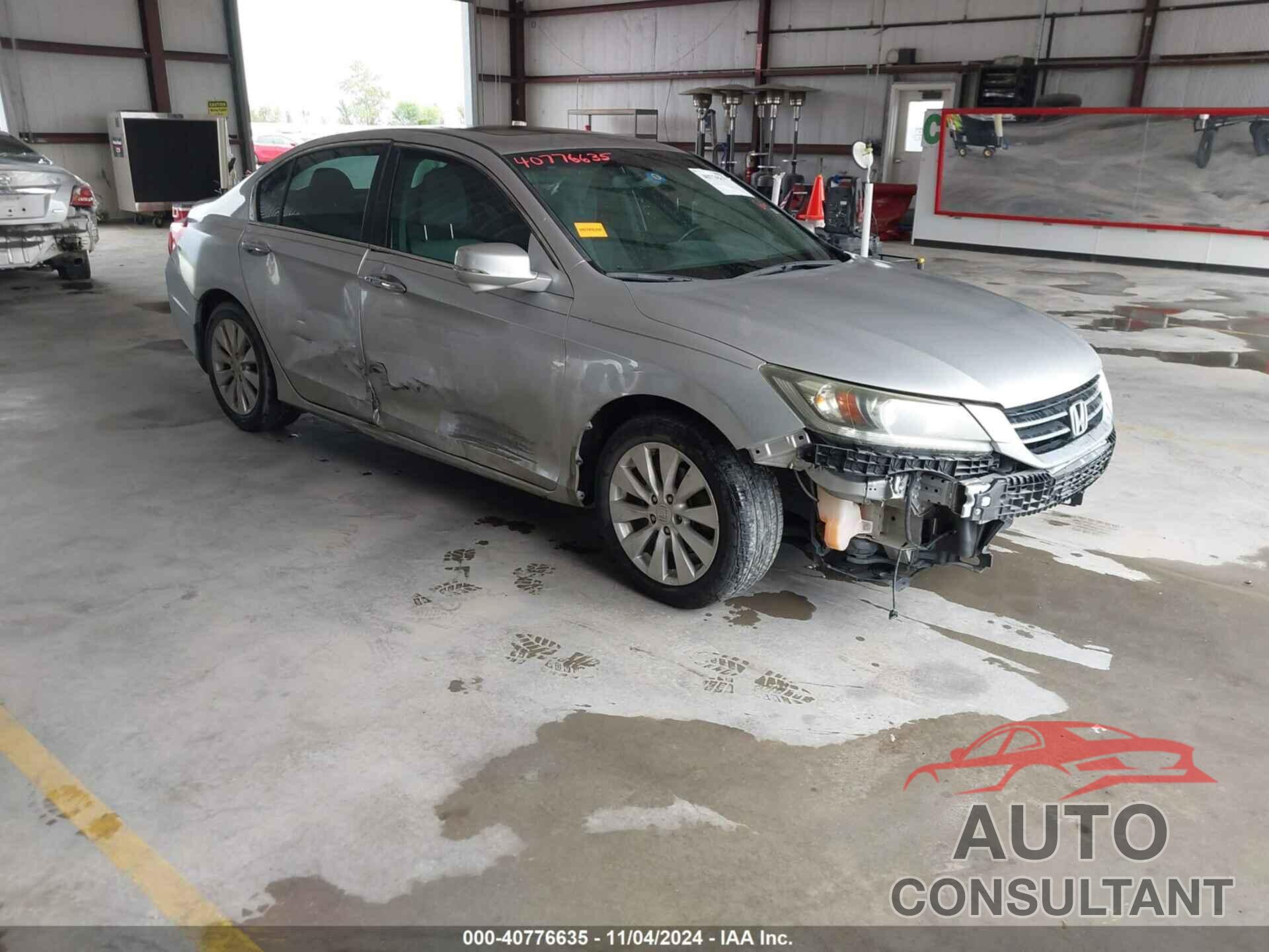 HONDA ACCORD 2013 - 1HGCR2F74DA280378
