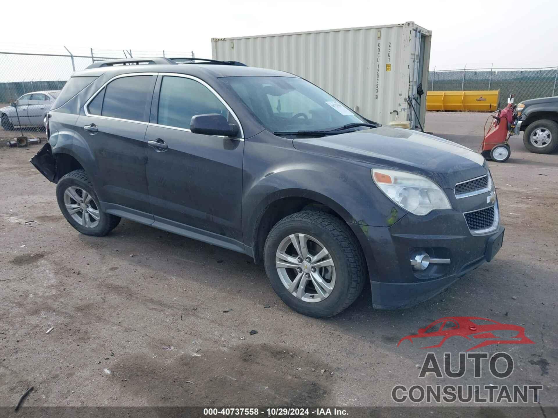 CHEVROLET EQUINOX 2015 - 2GNALCEK8F6300903