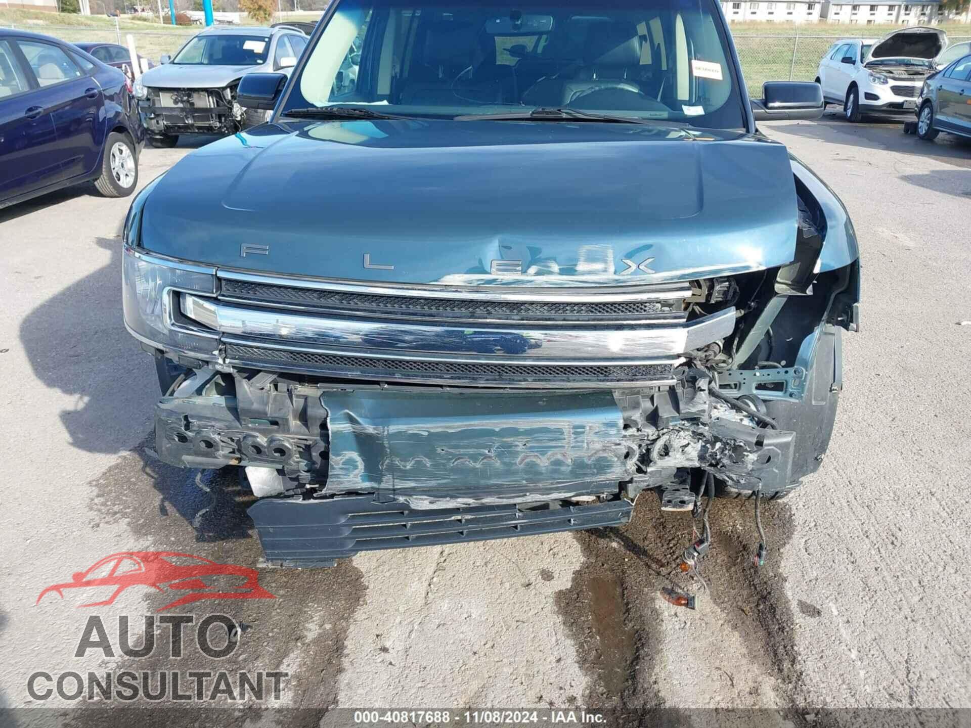 FORD FLEX 2016 - 2FMGK5C8XGBA06528