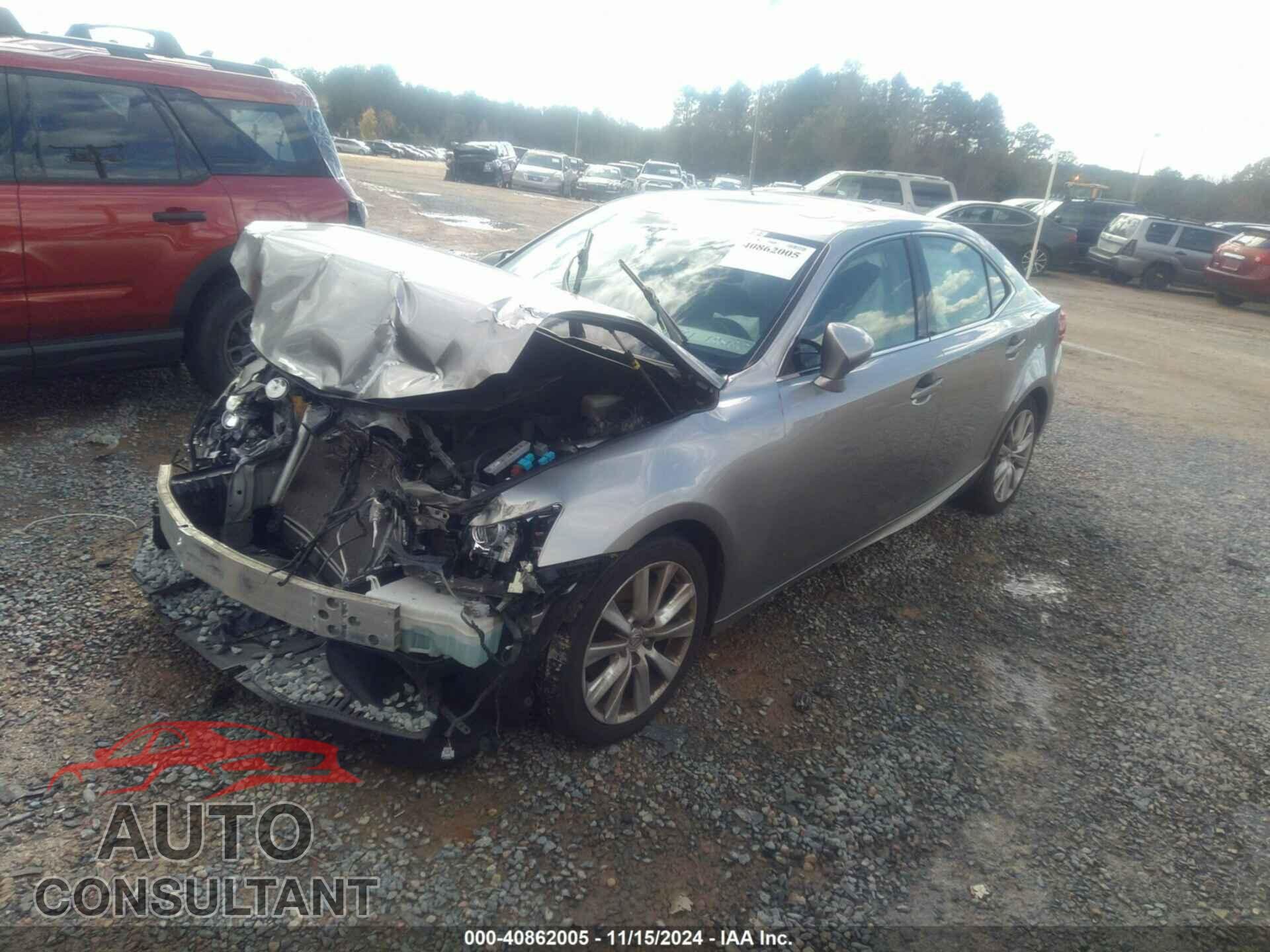 LEXUS IS 250 2014 - JTHBF1D26E5030962