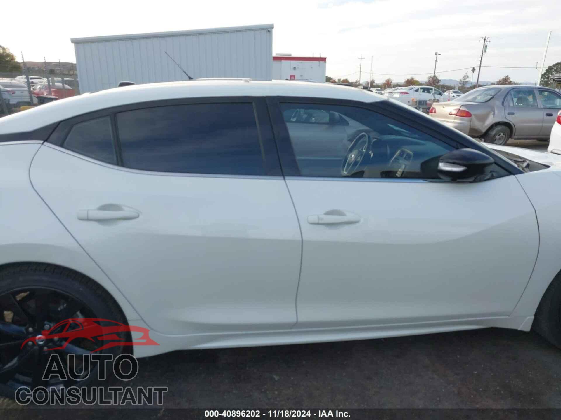 NISSAN MAXIMA 2021 - 1N4AA6EV7MC503429