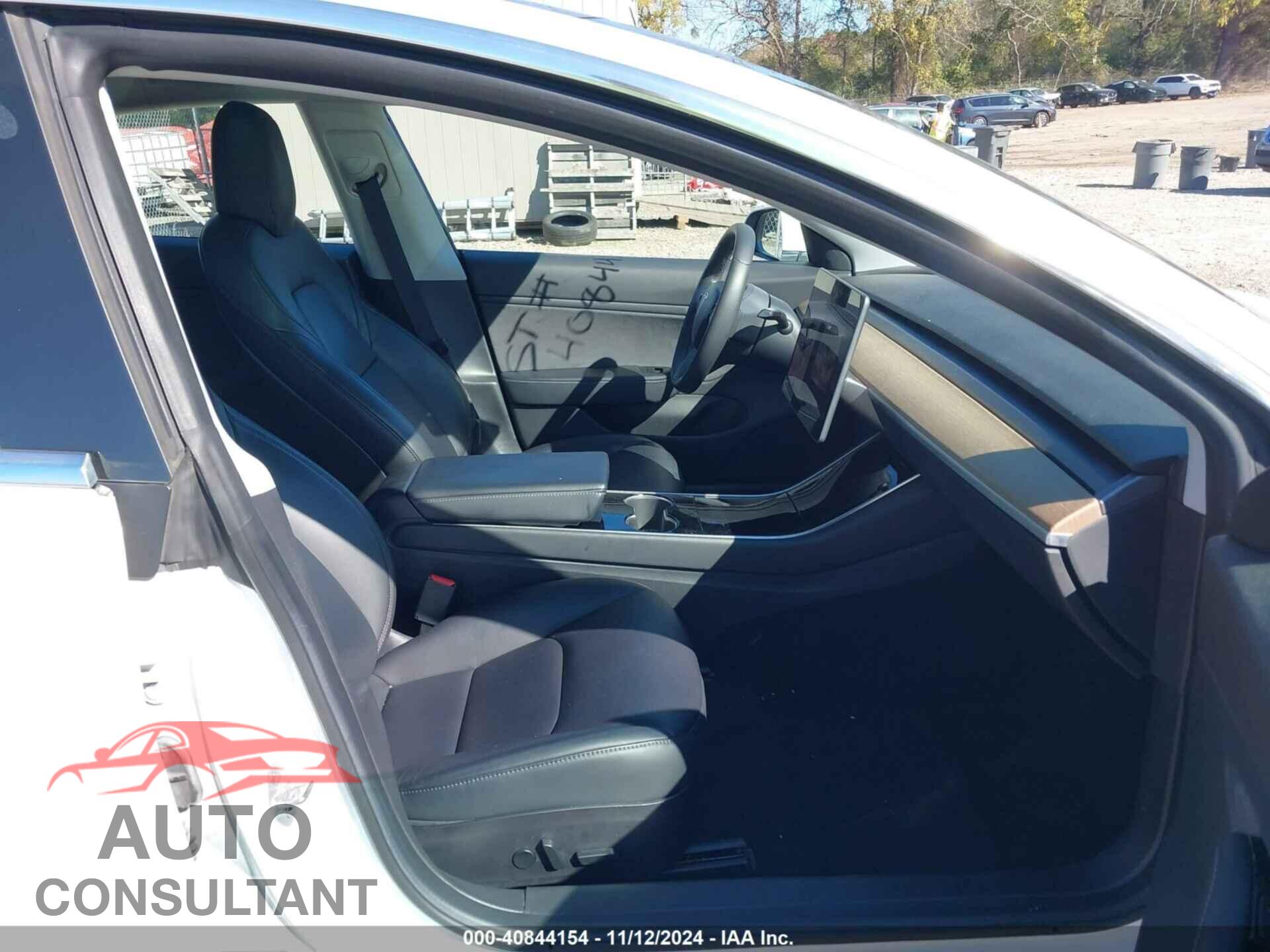 TESLA MODEL 3 2019 - 5YJ3E1EA1KF482634