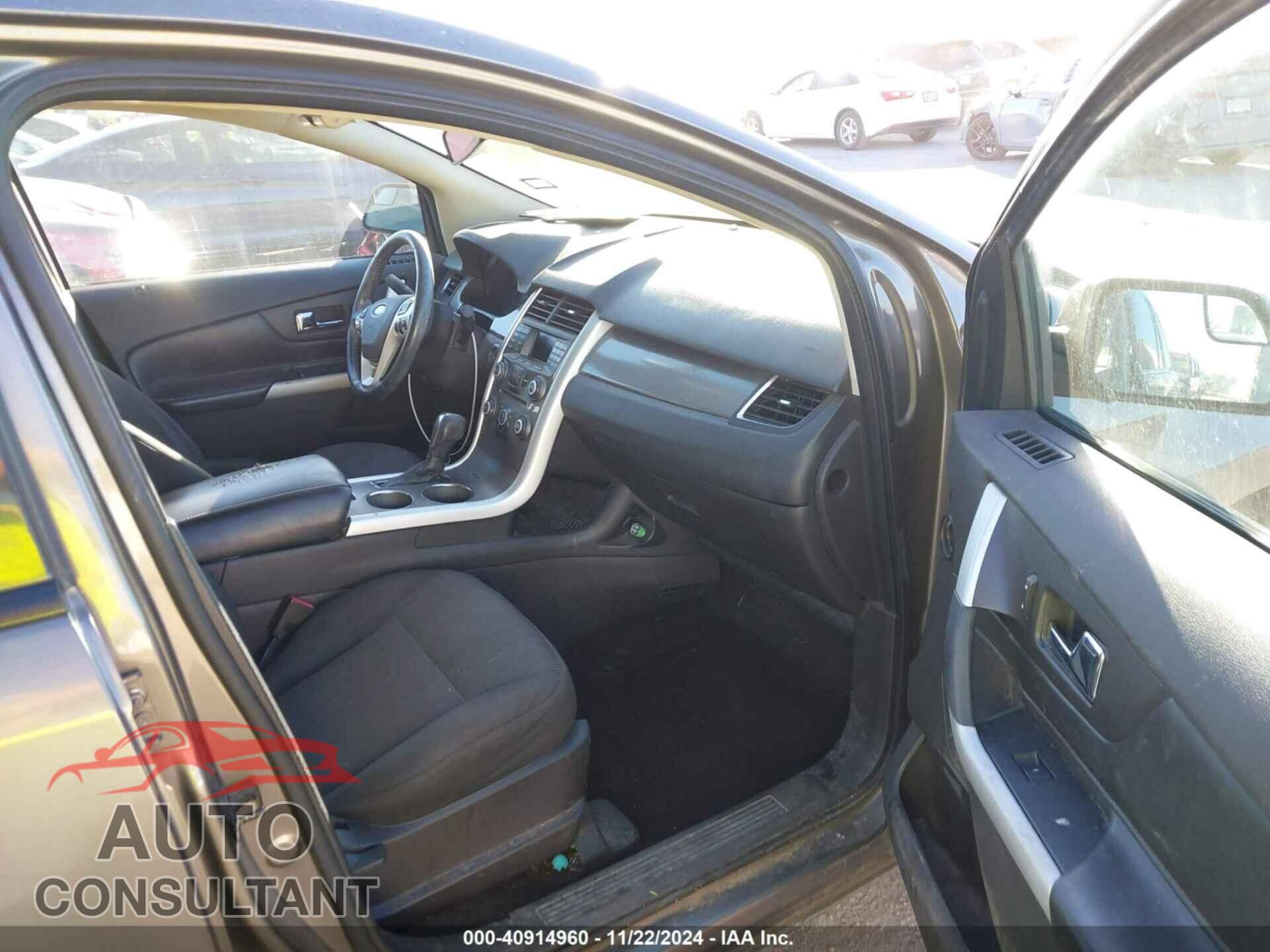 FORD EDGE 2013 - 2FMDK3JC8DBA14797