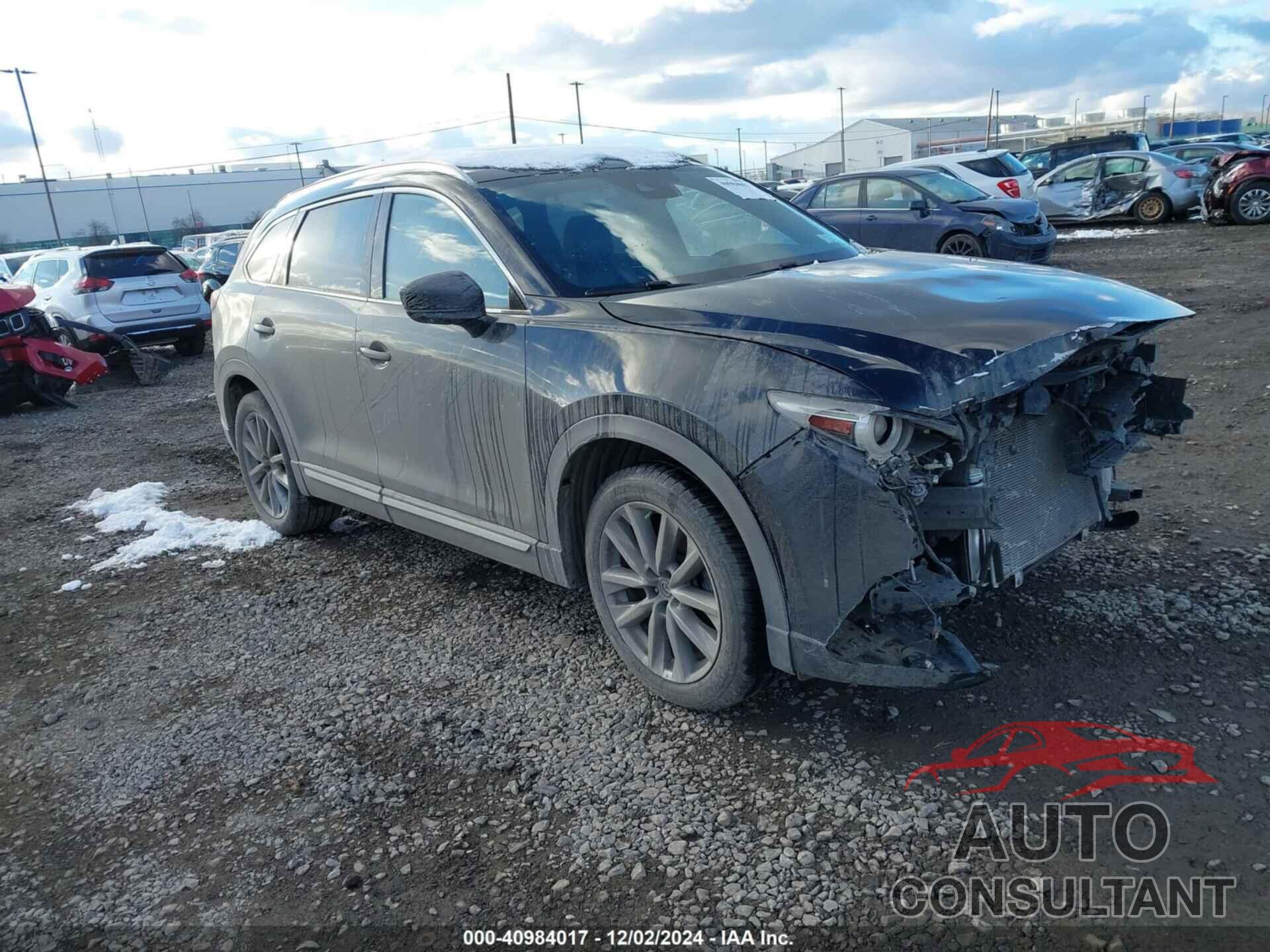 MAZDA CX-9 2021 - JM3TCBDY6M0522709