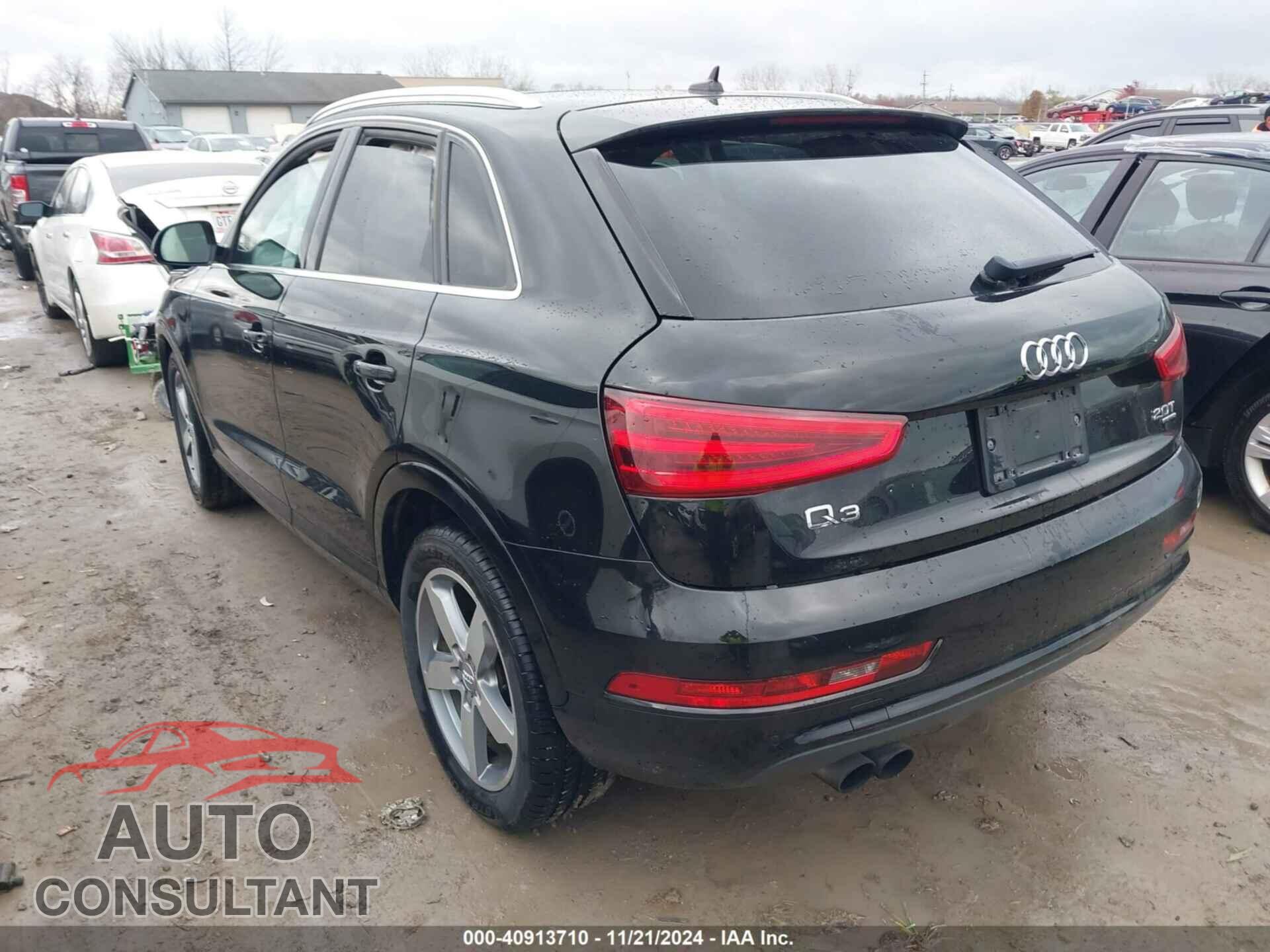 AUDI Q3 2015 - WA1GFCFS0FR007794