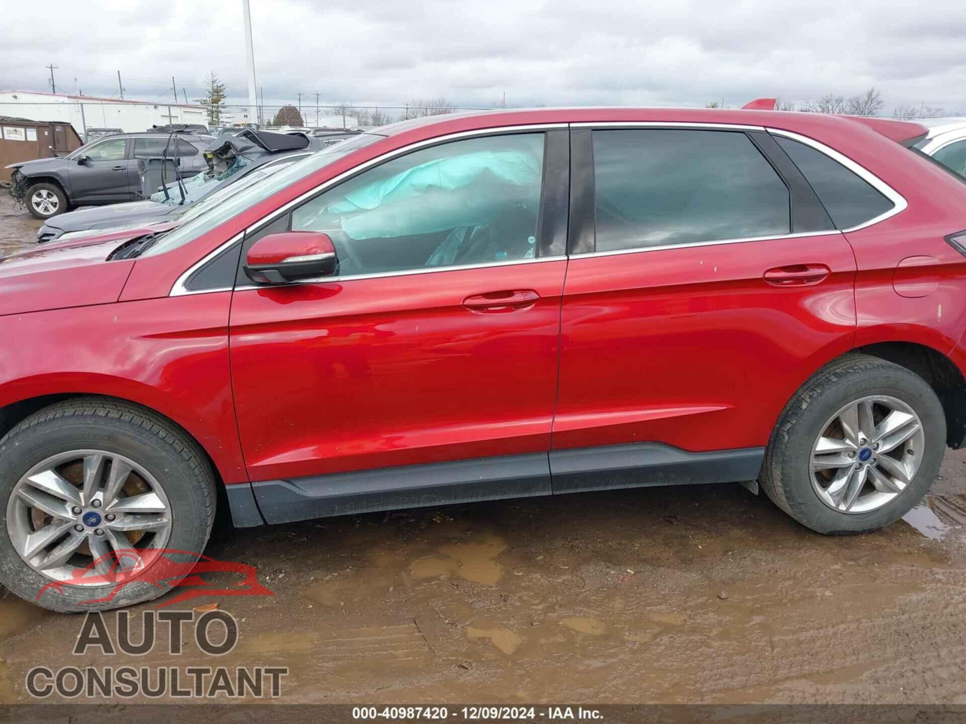 FORD EDGE 2015 - 2FMTK4J97FBB76705