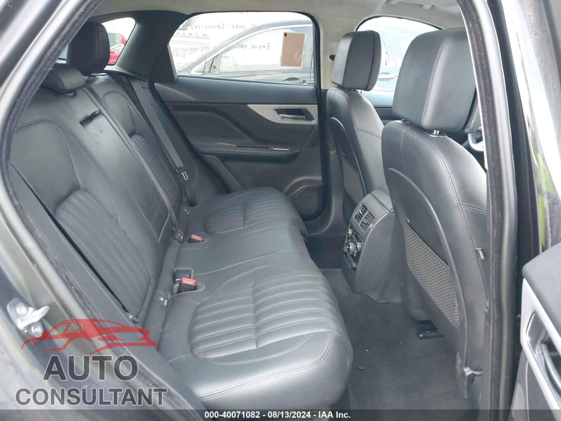 JAGUAR F-PACE 2020 - SADCN2GX1LA617018