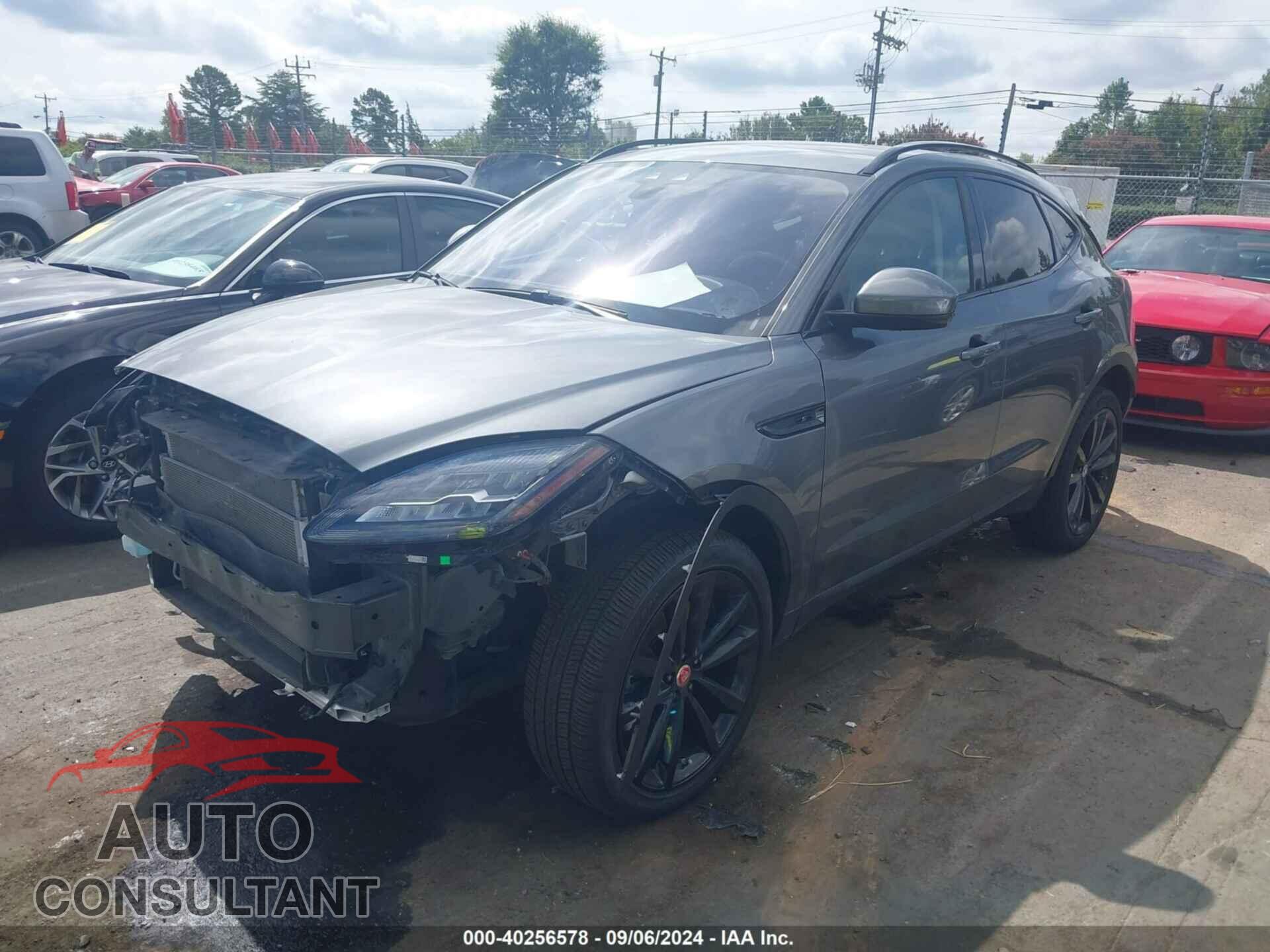 JAGUAR E-PACE 2019 - SADFJ2FX6K1Z48041