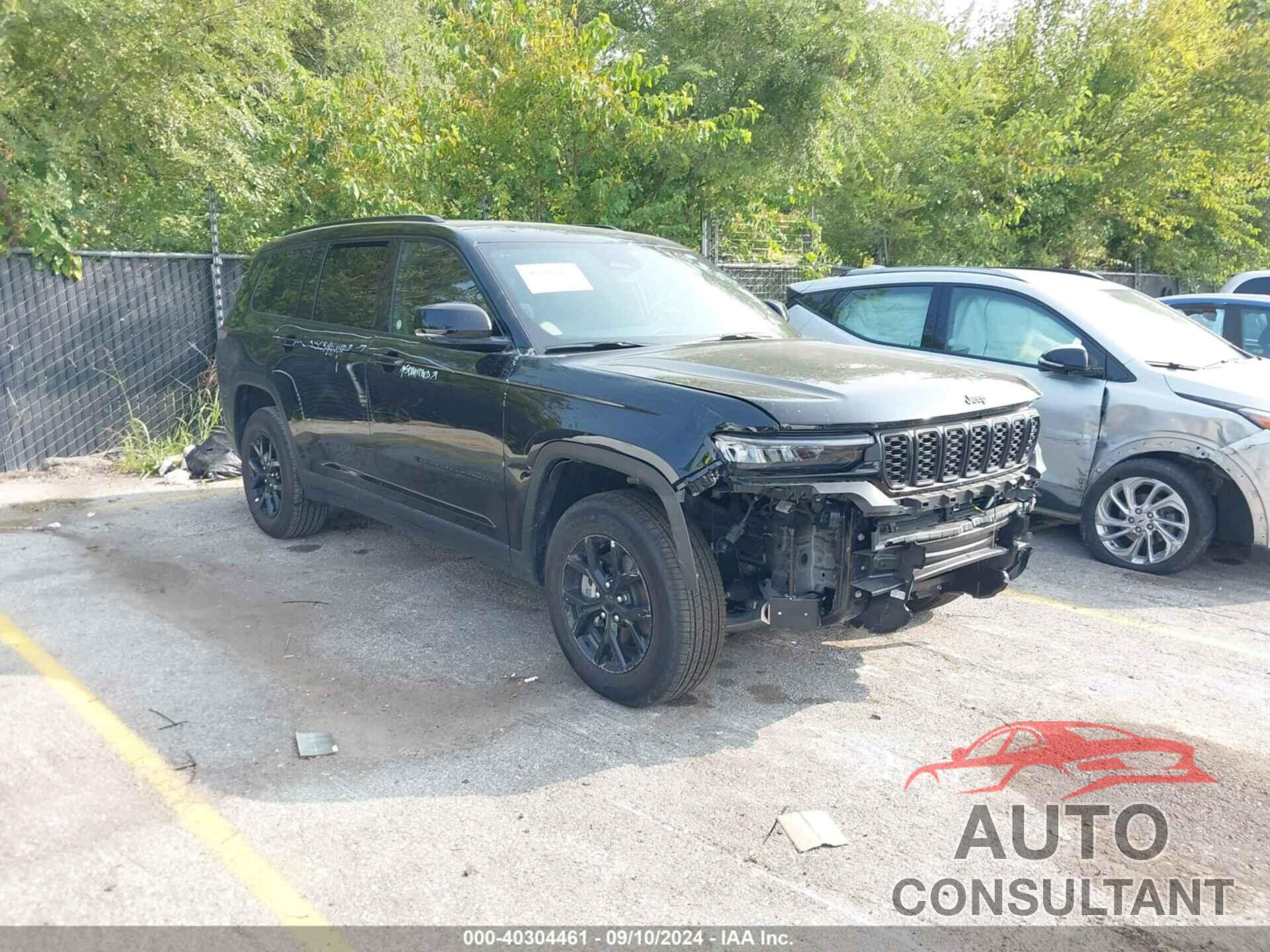 JEEP GRAND CHEROKEE L 2024 - 1C4RJKAG3R8557737