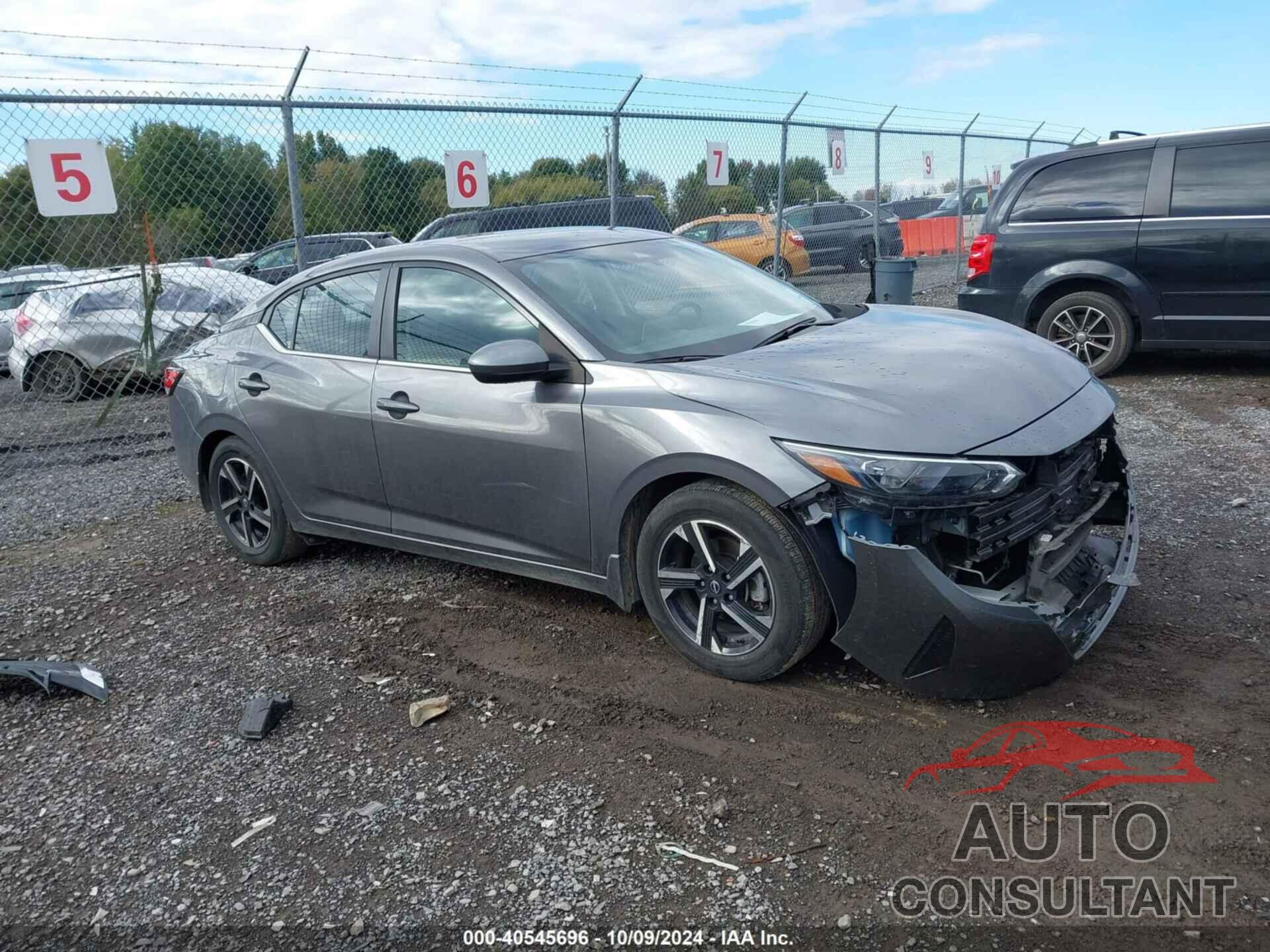 NISSAN SENTRA 2024 - 3N1AB8CV6RY209768