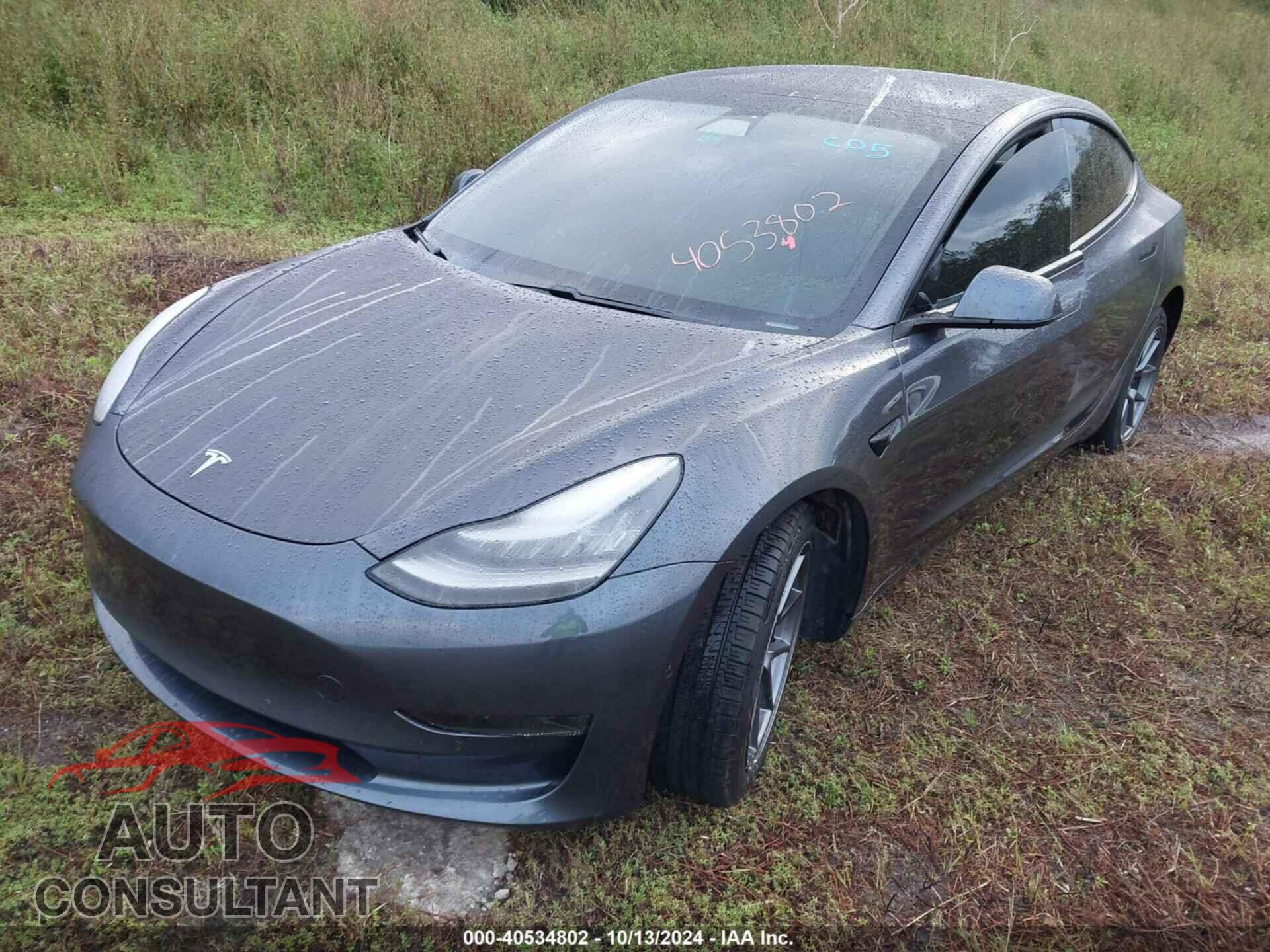 TESLA MODEL 3 2021 - 5YJ3E1EA1MF854542