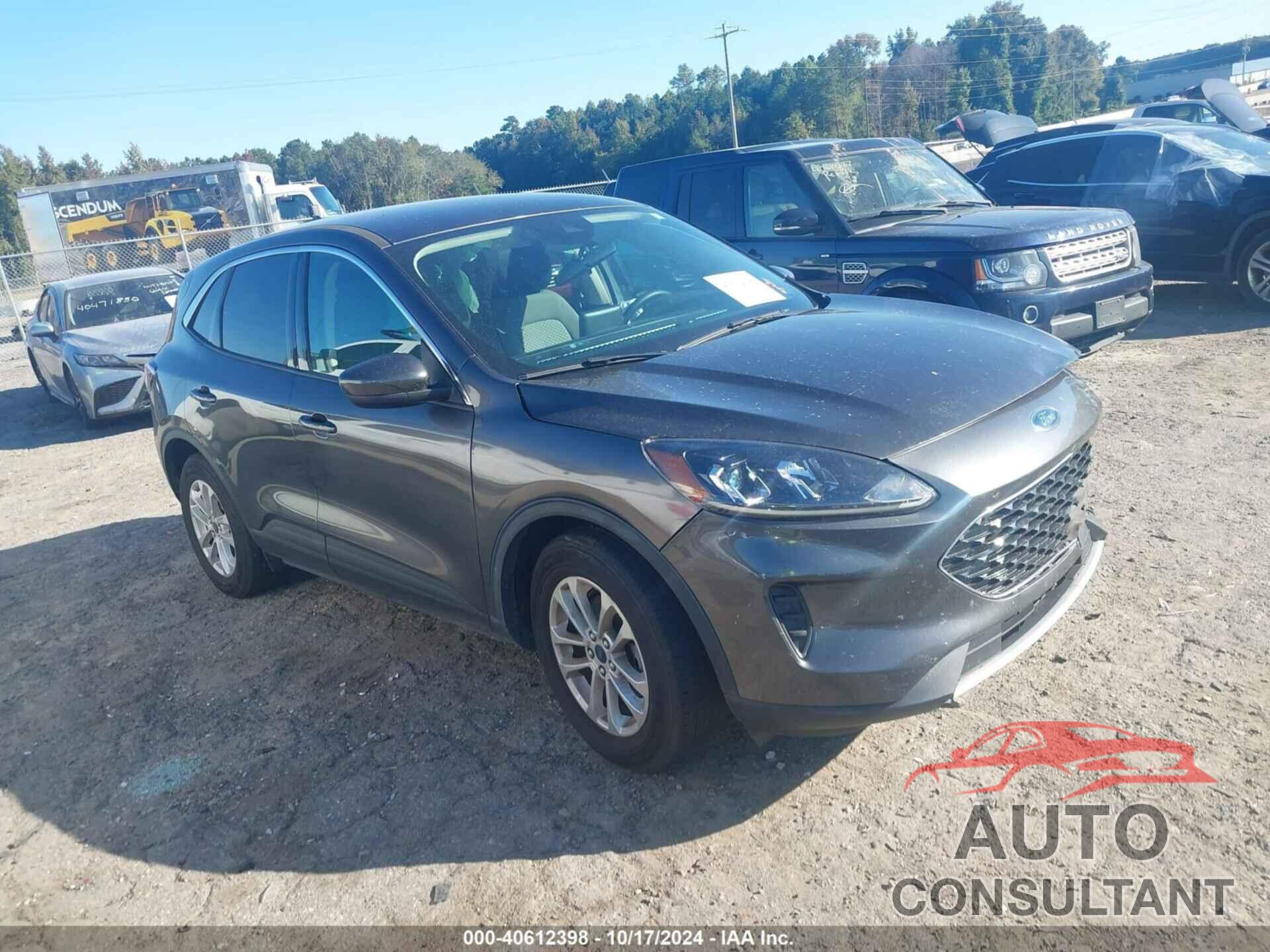 FORD ESCAPE 2020 - 1FMCU0G61LUB77239