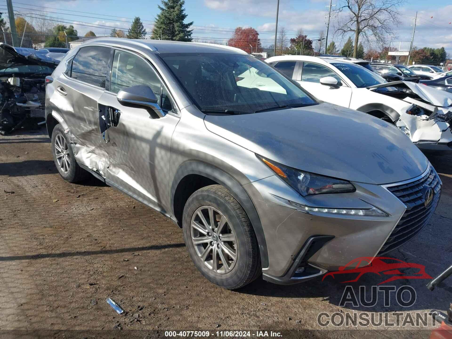 LEXUS NX 300 2021 - JTJDARBZ9M2196218