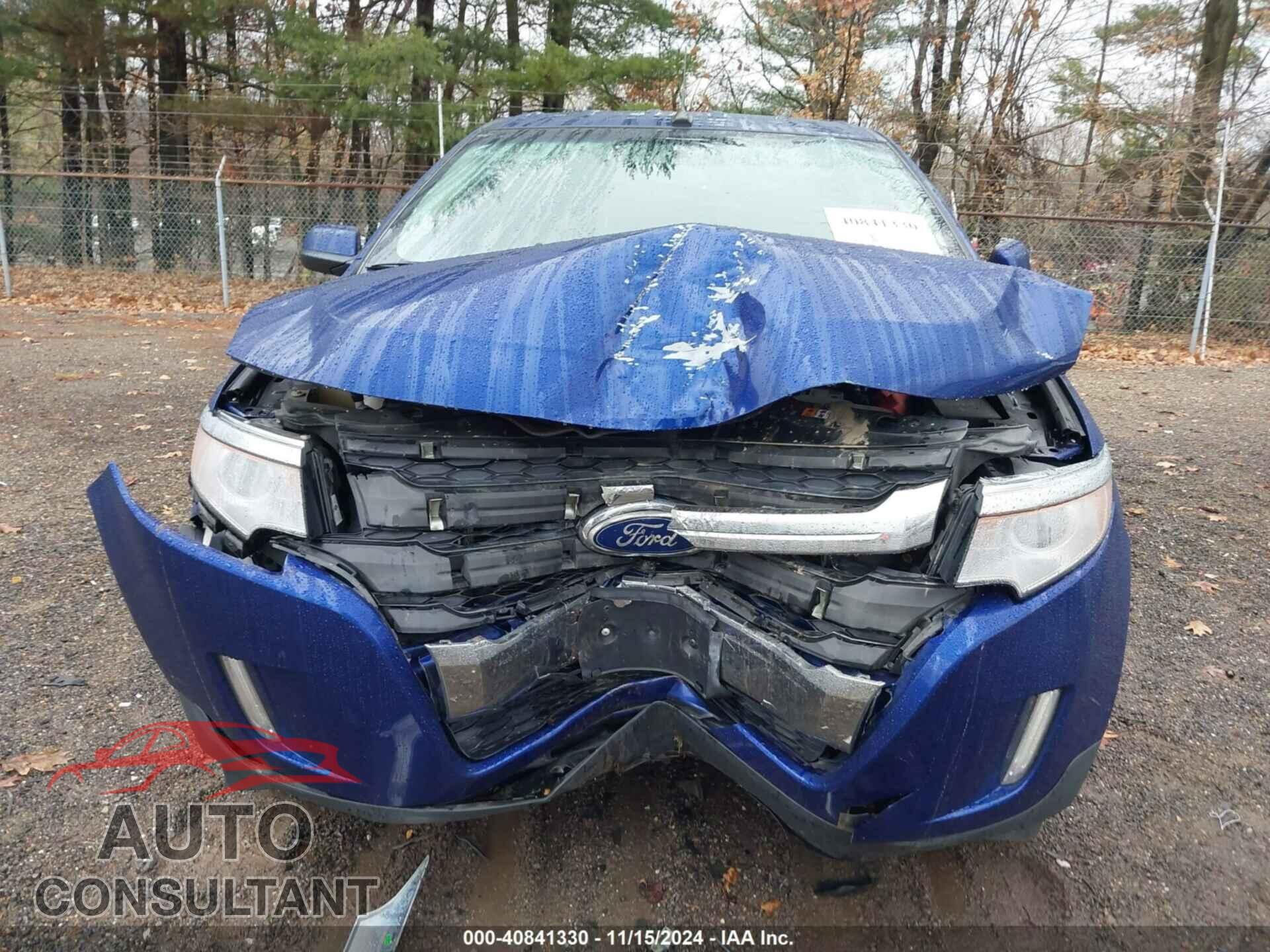 FORD EDGE 2014 - 2FMDK3JC7EBB11992