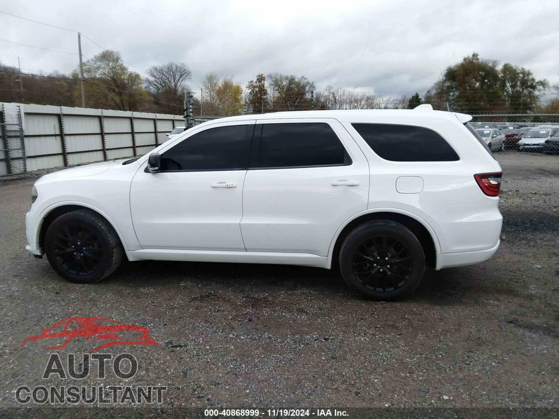 DODGE DURANGO 2015 - 1C4RDJDG3FC826938