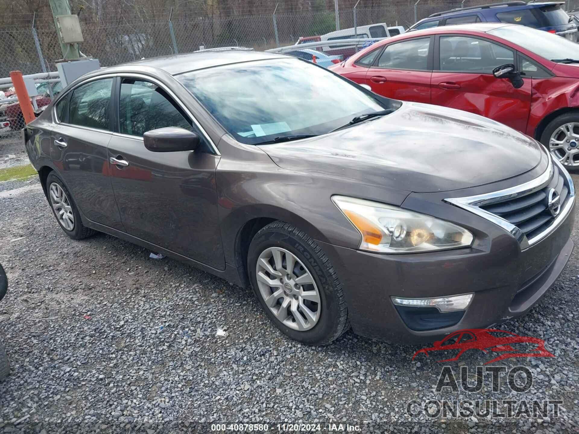 NISSAN ALTIMA 2015 - 1N4AL3AP2FN874649