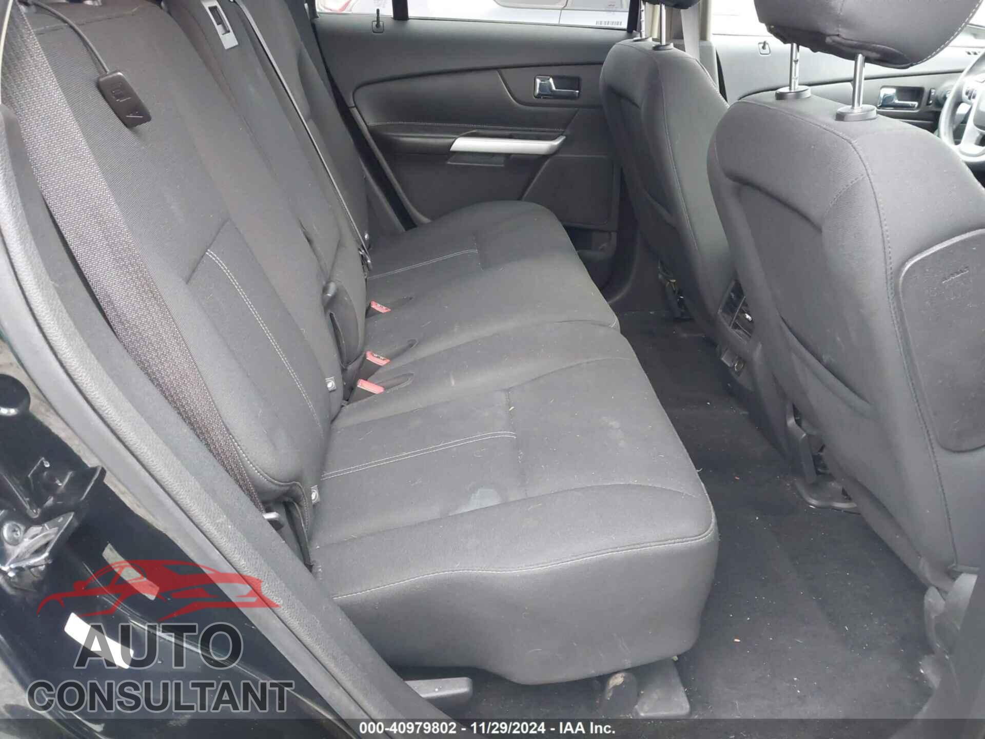 FORD EDGE 2013 - 2FMDK3GC8DBB05365