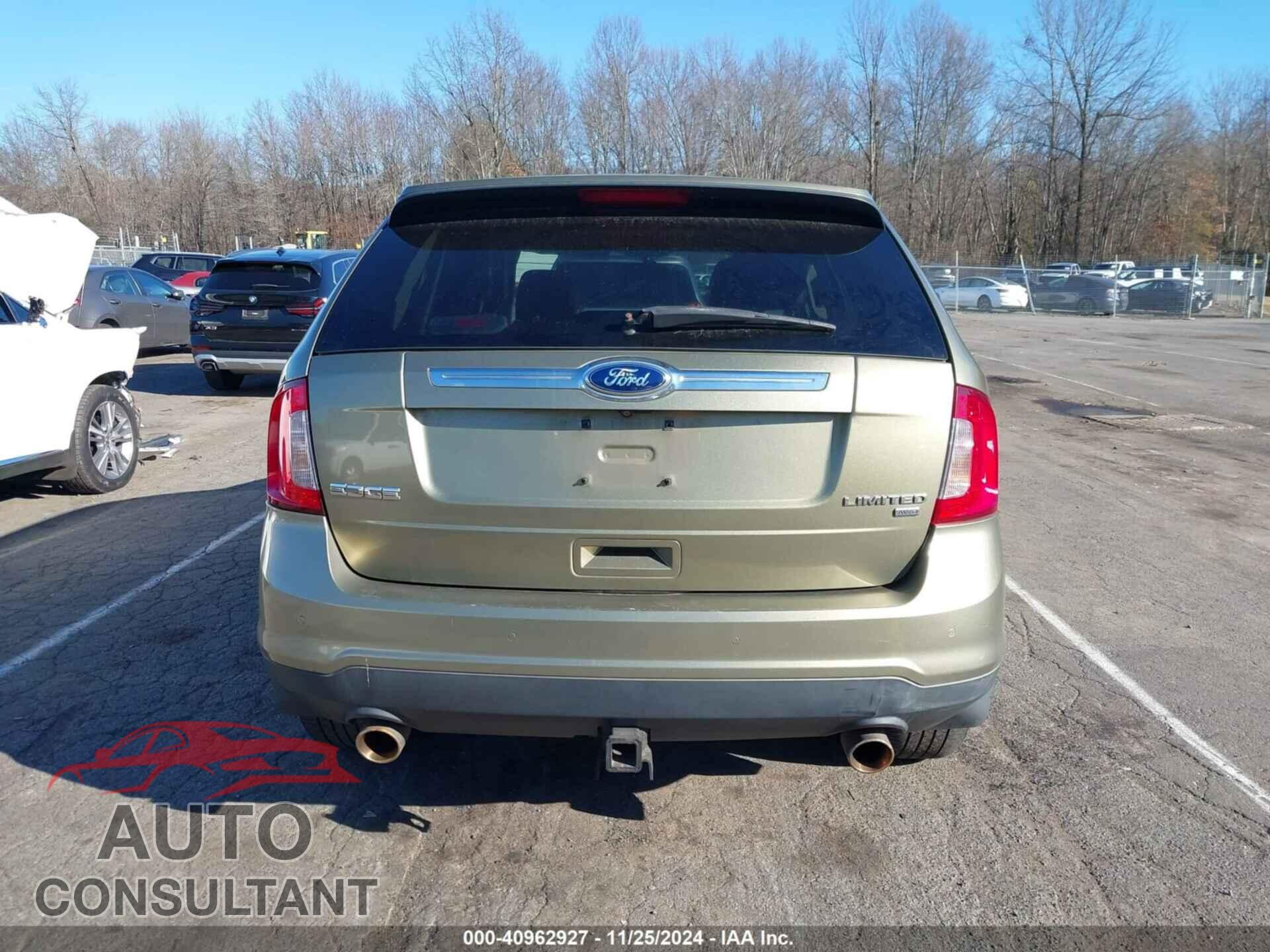 FORD EDGE 2013 - 2FMDK4KC1DBB40438
