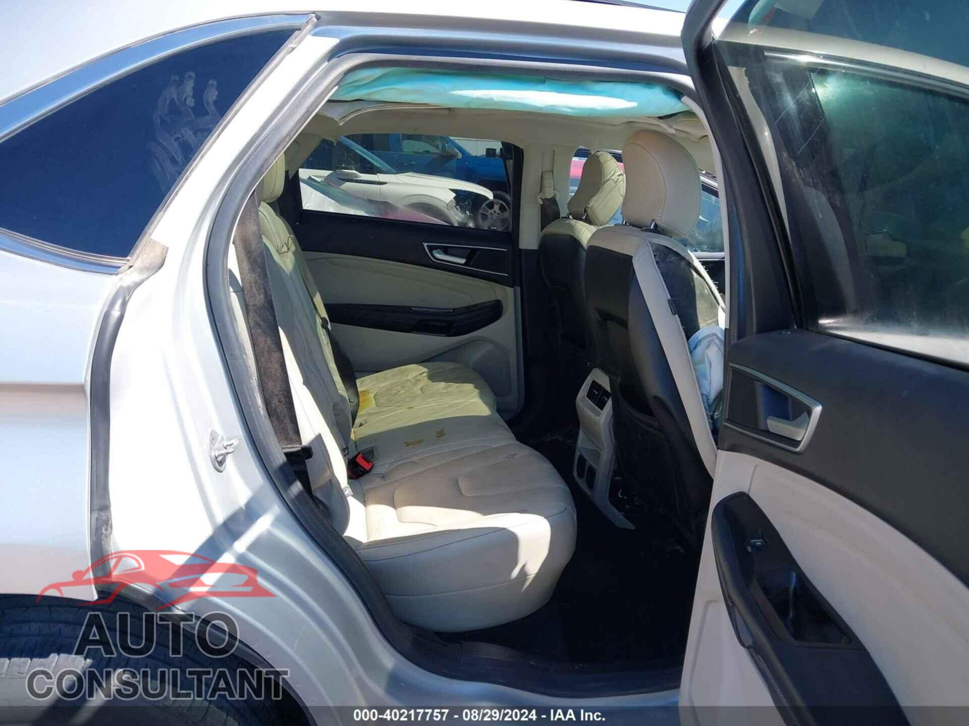 FORD EDGE 2015 - 2FMTK4K92FBB26955
