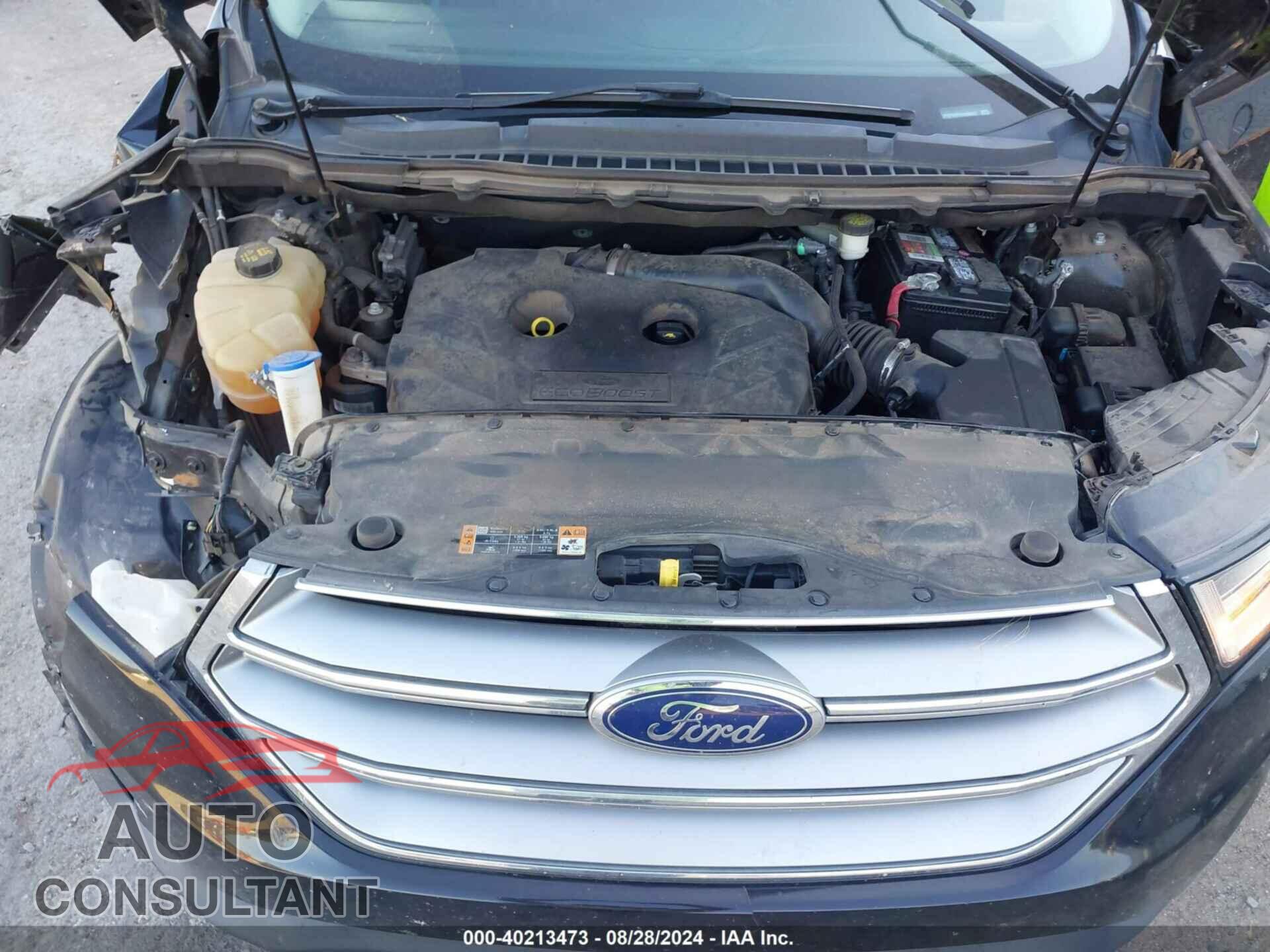 FORD EDGE 2017 - 2FMPK3K99HBB06037
