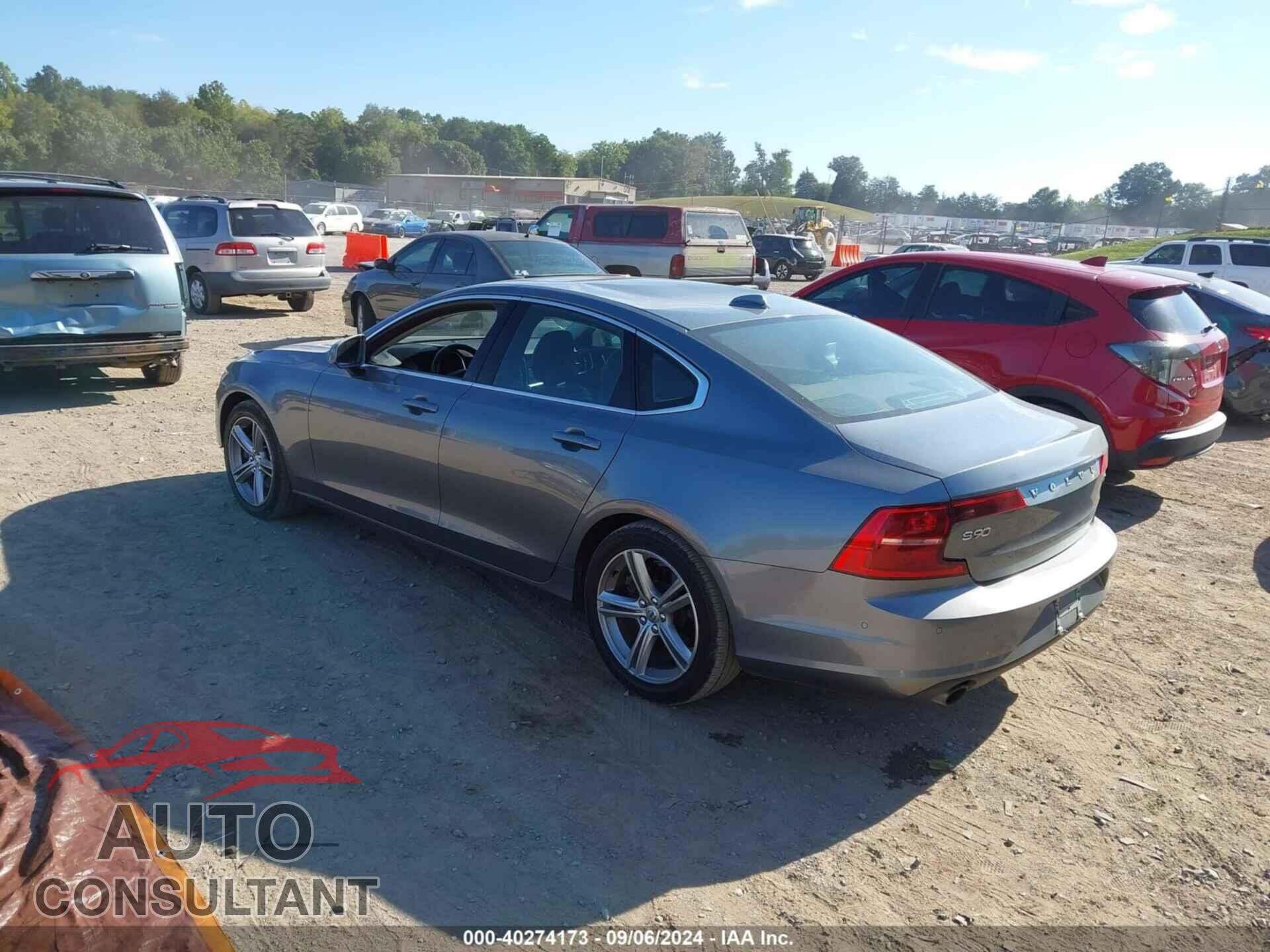 VOLVO S90 2017 - YV1102AK9H1008579