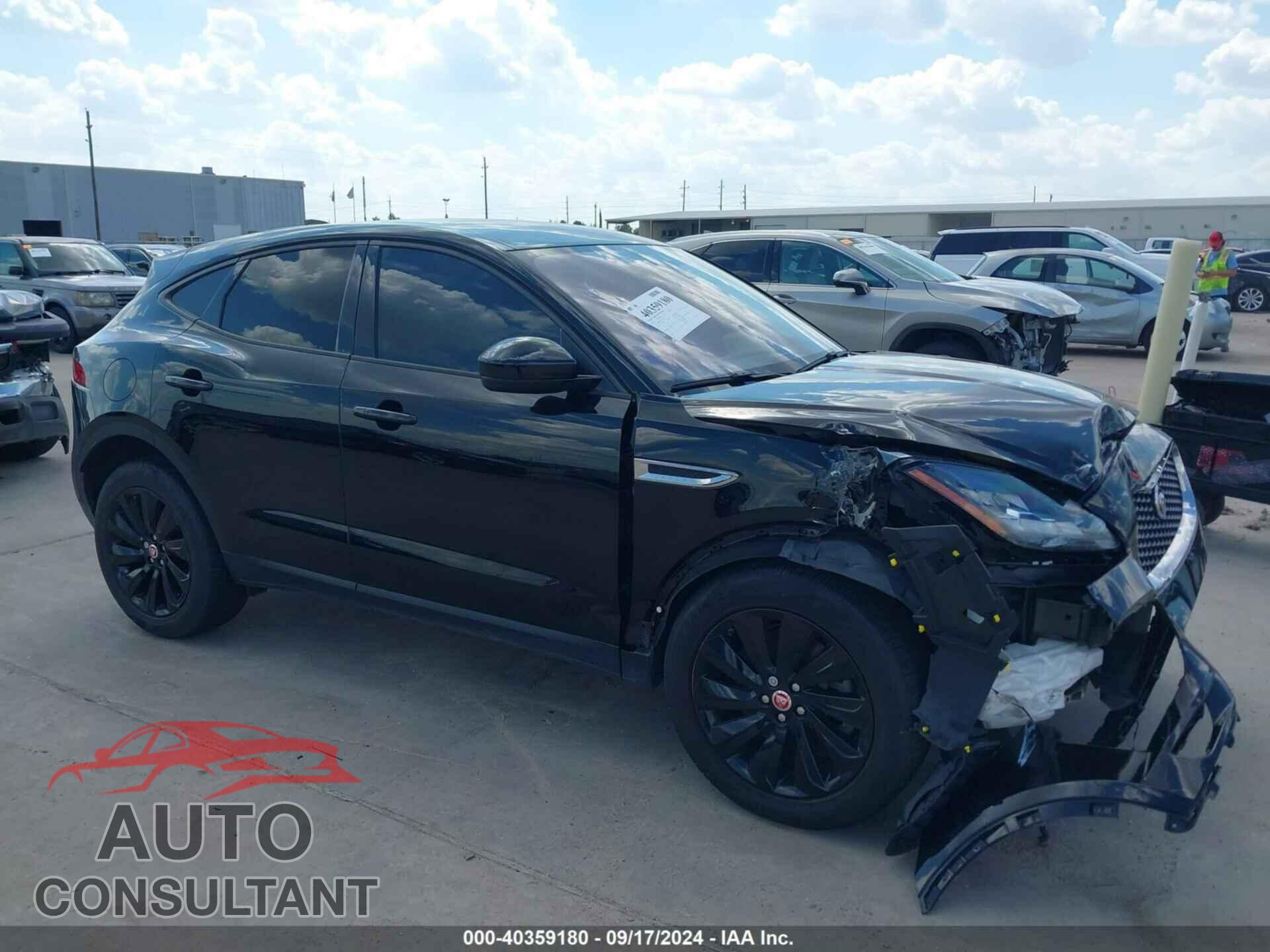 JAGUAR E-PACE 2020 - SADFK2FX0L1001155